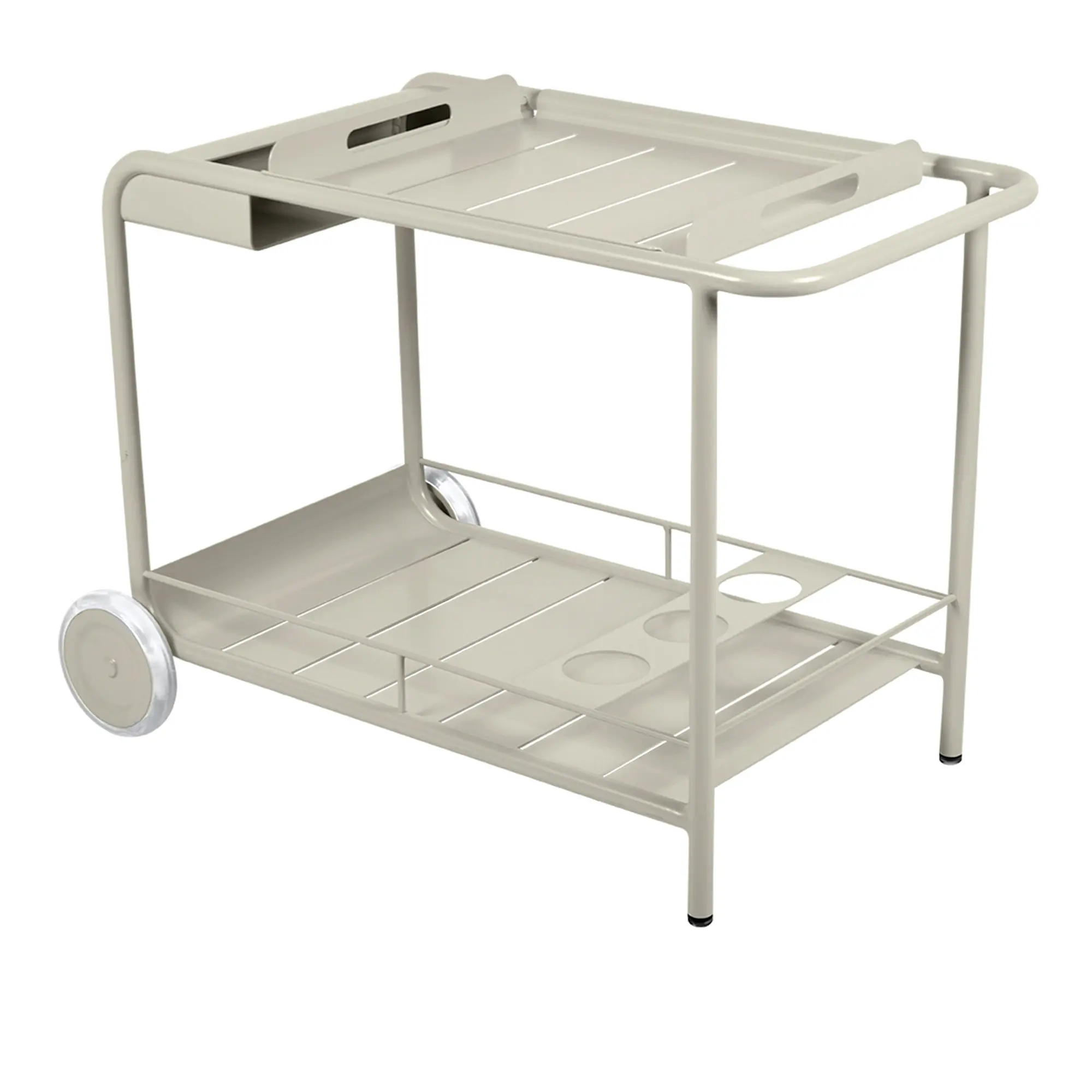 Luxembourg Side Bar/Trolley Bar