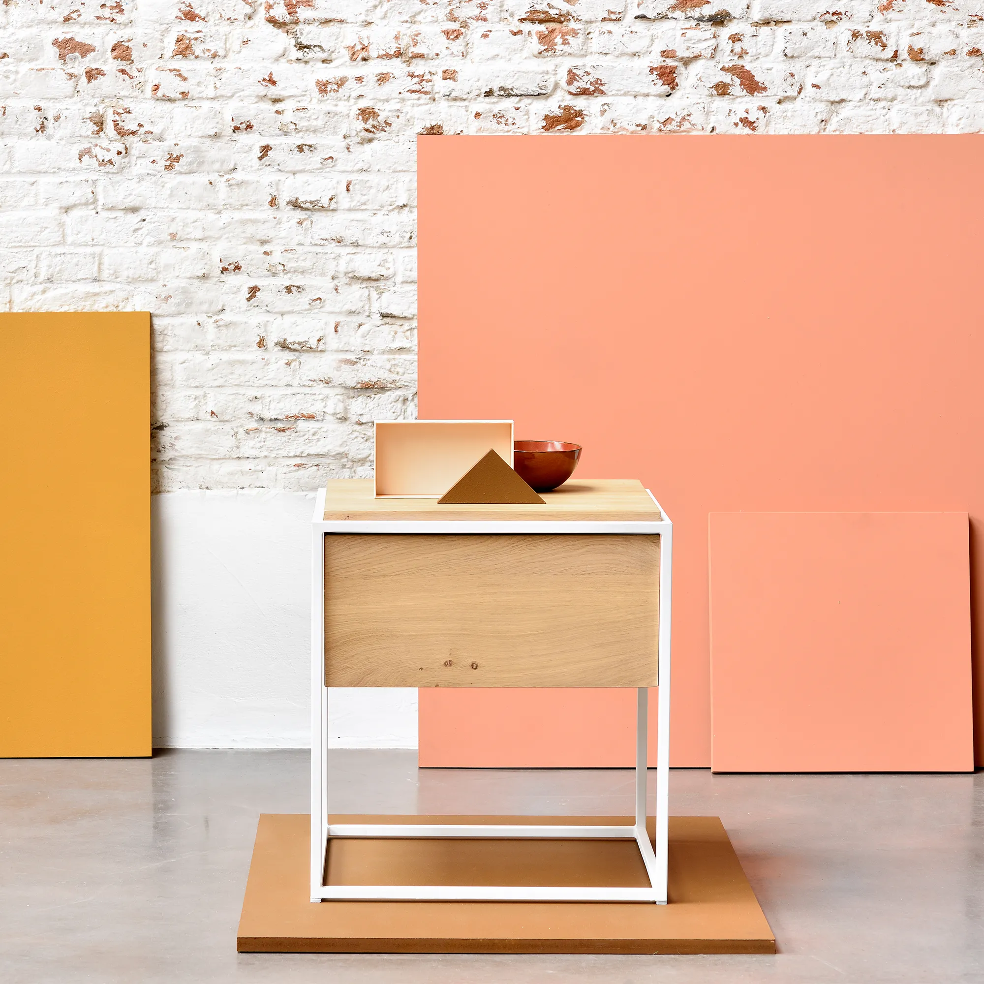 Monolit Side Table Small