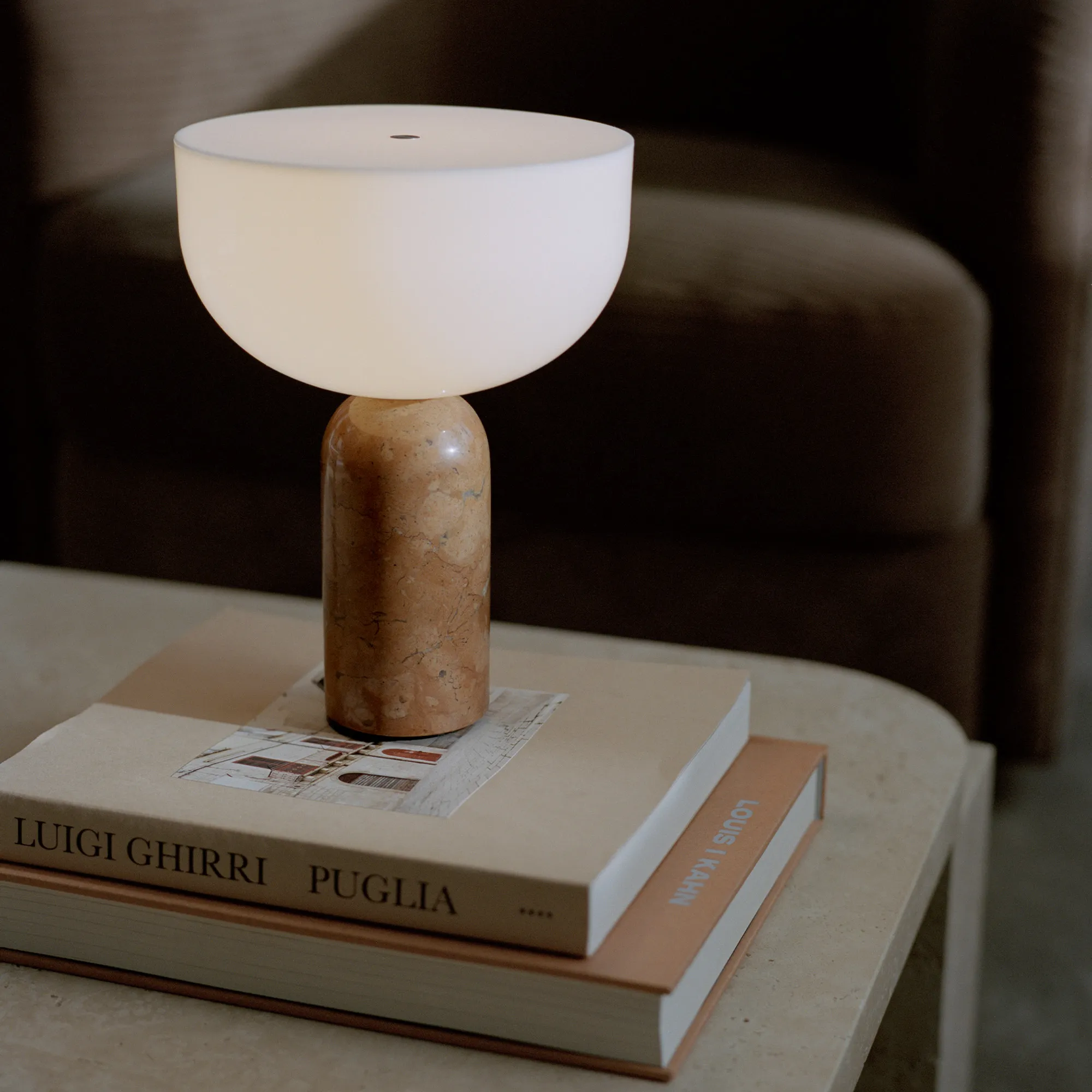 Kizu Table Lamp Portable