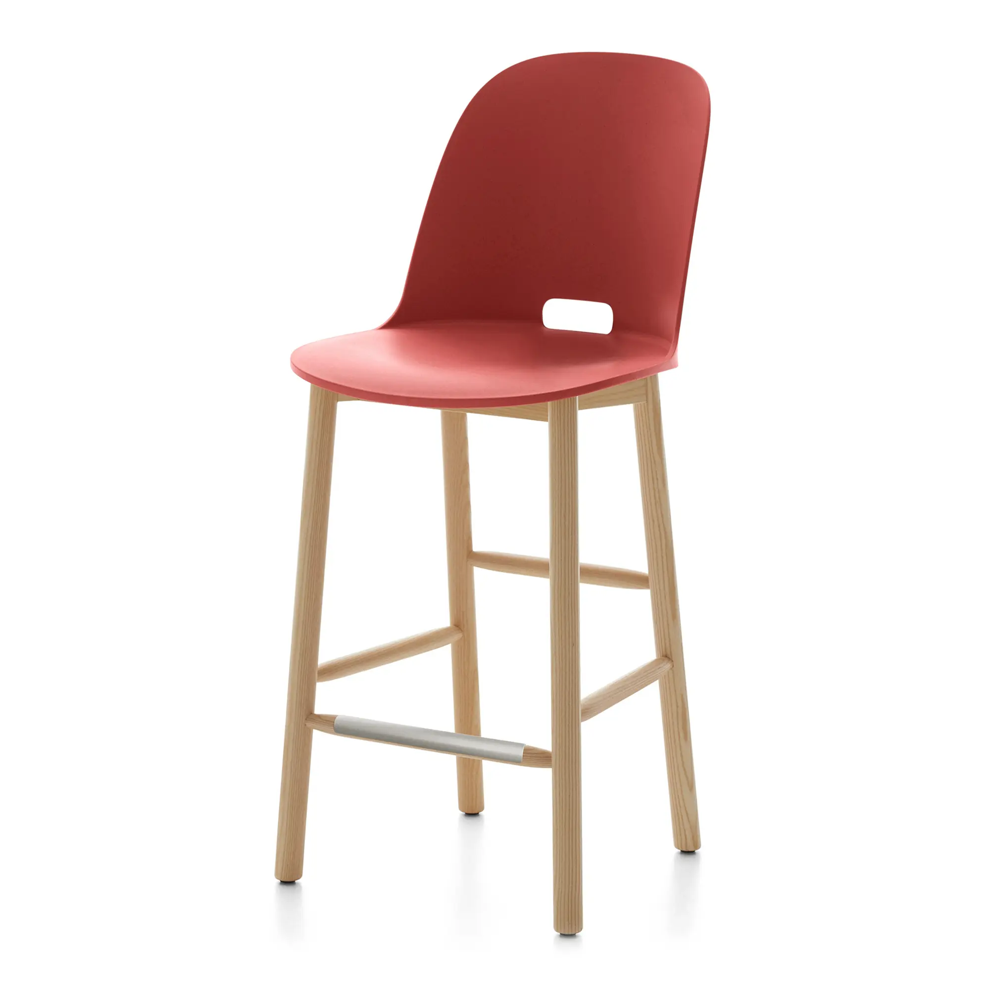 Alfi Counter Stool High Back