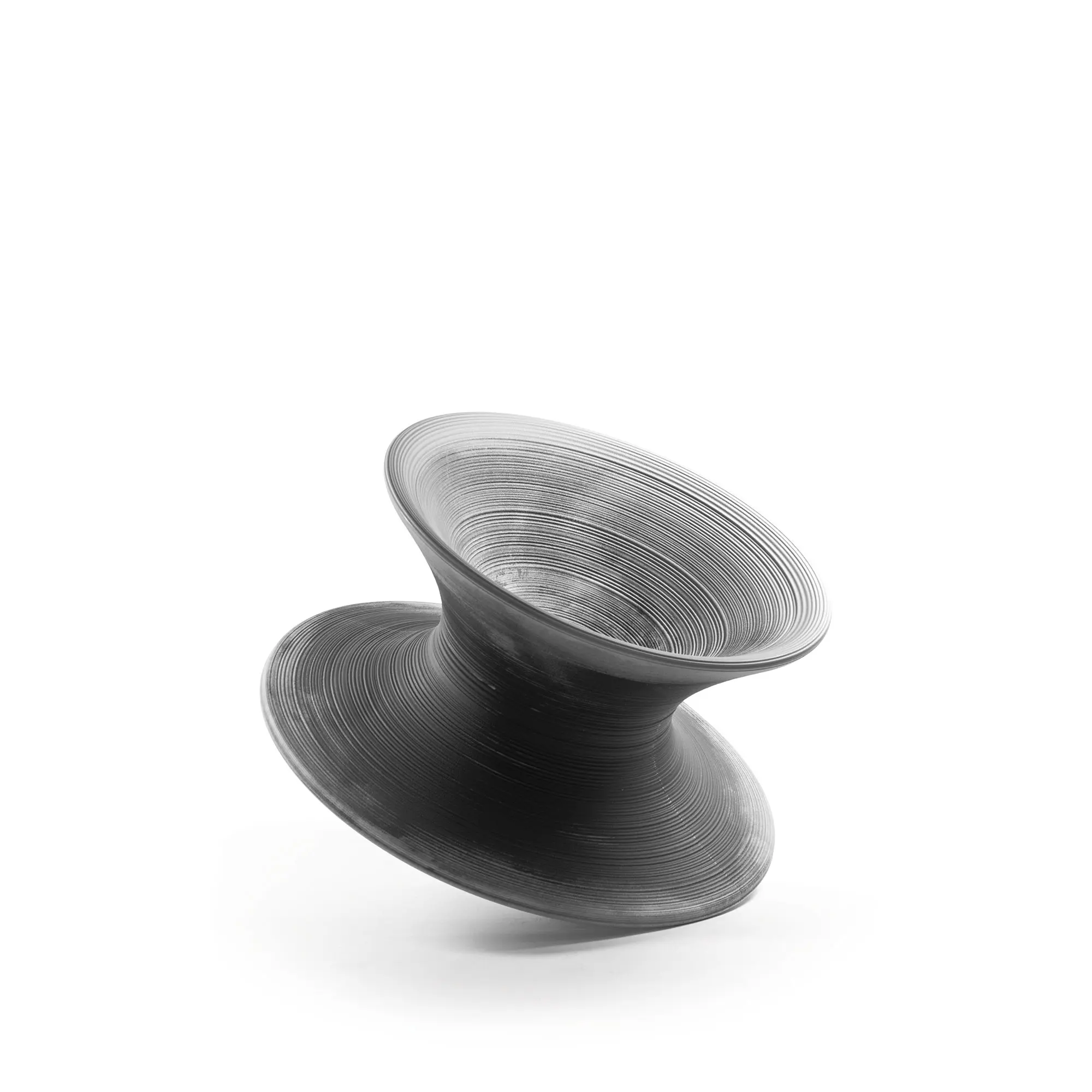 Spun Rotating chair Red