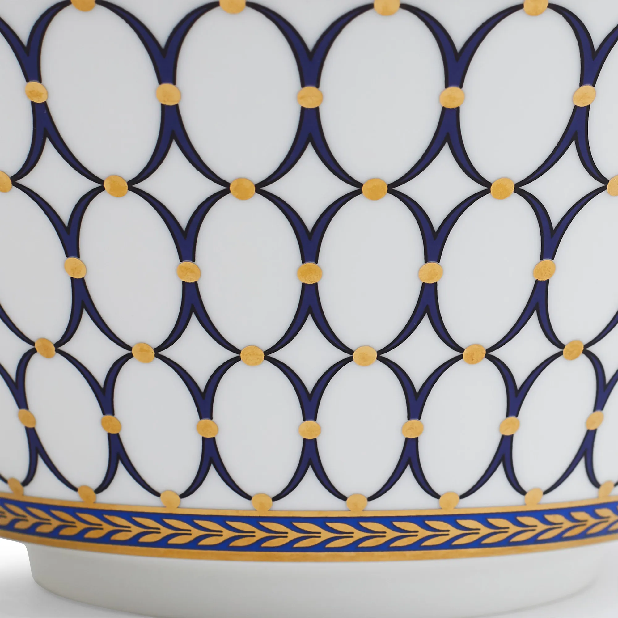 Renaissance Gold Cereal Bowl