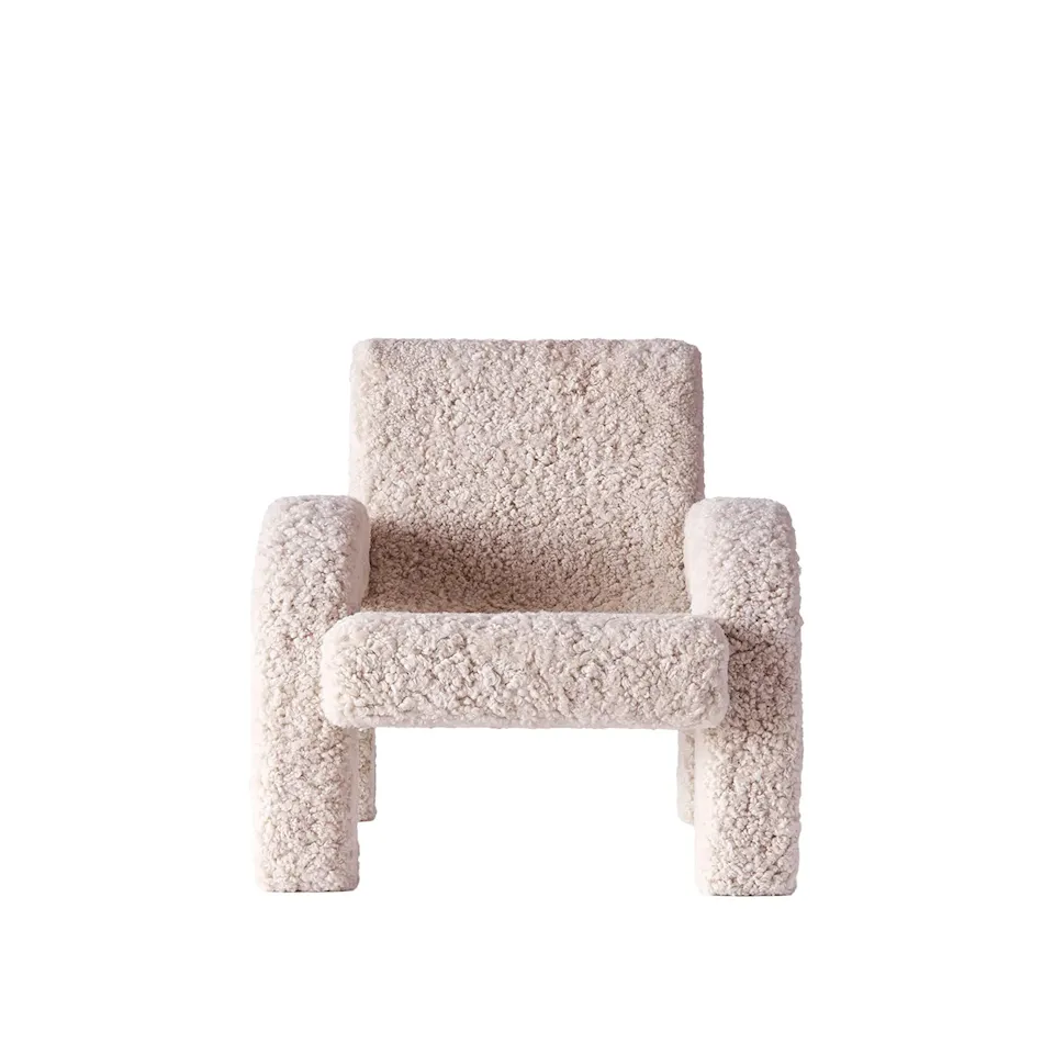 Arco loungefåtölj liten