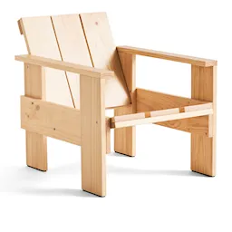 Crate utomhusfåtölj