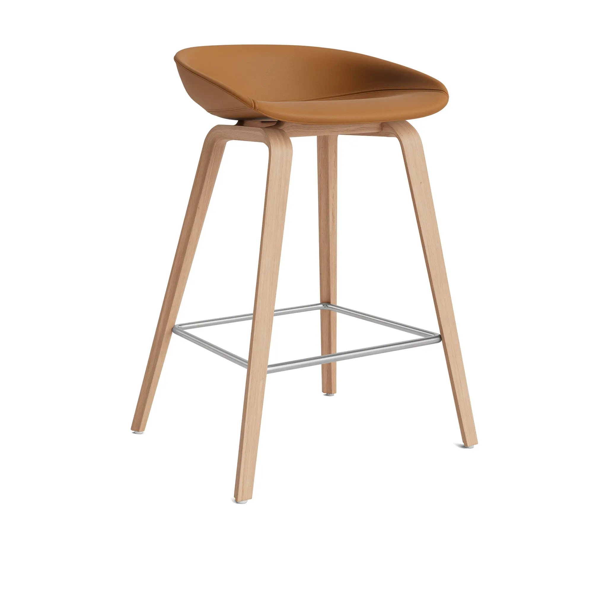 About a Stool AAS33 barstol Low Oak