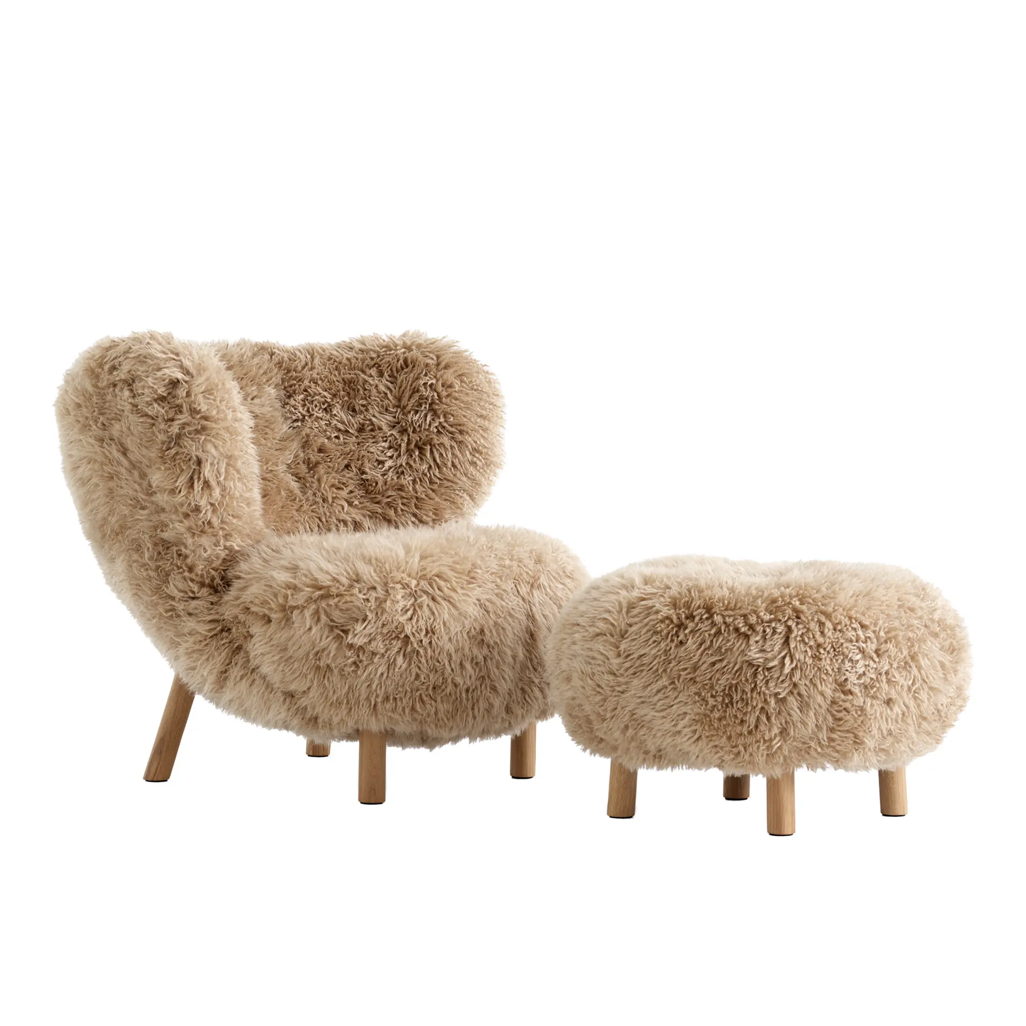 Little Petra VB1 Incl. Pouf ATD1