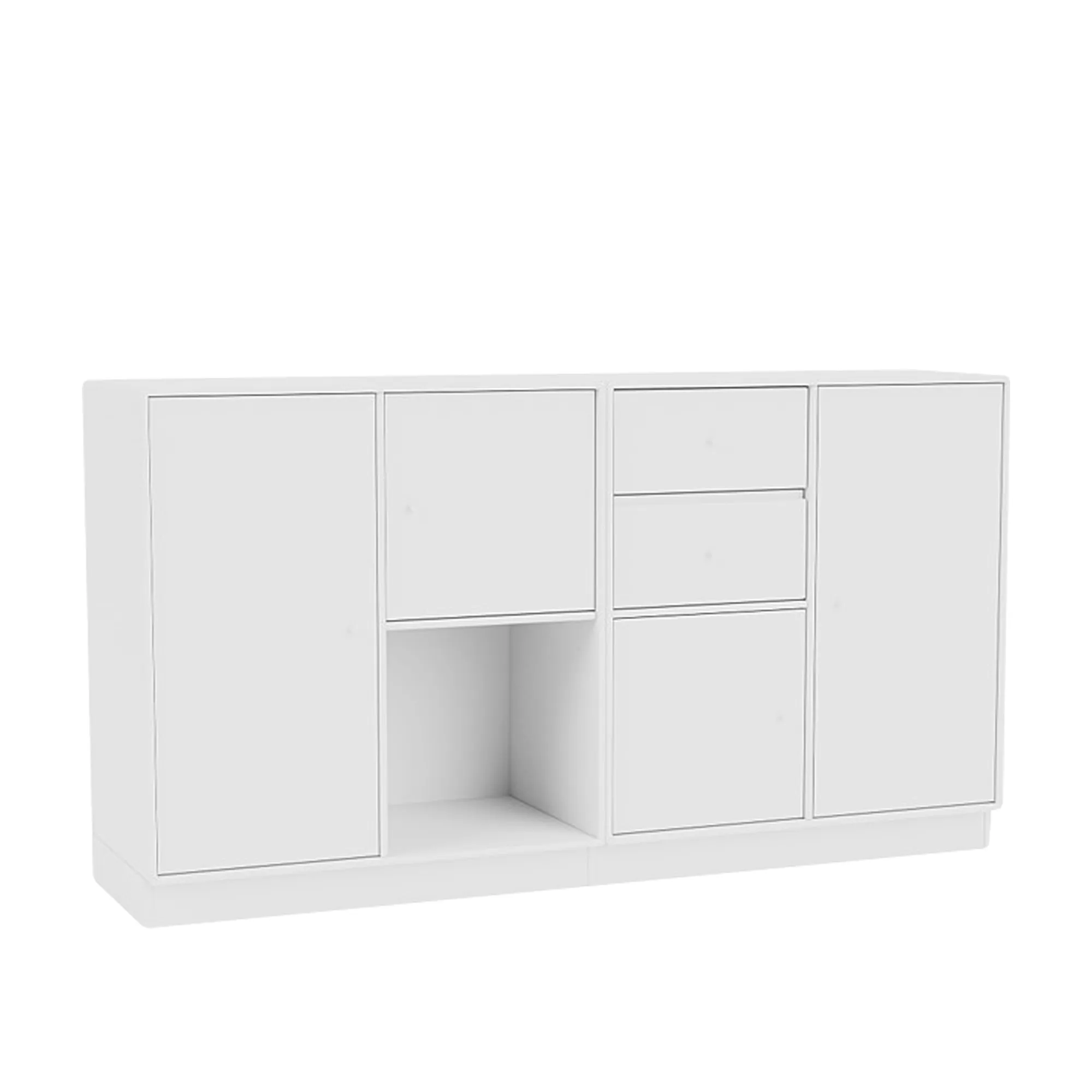 Couple sideboard sockel 7 cm