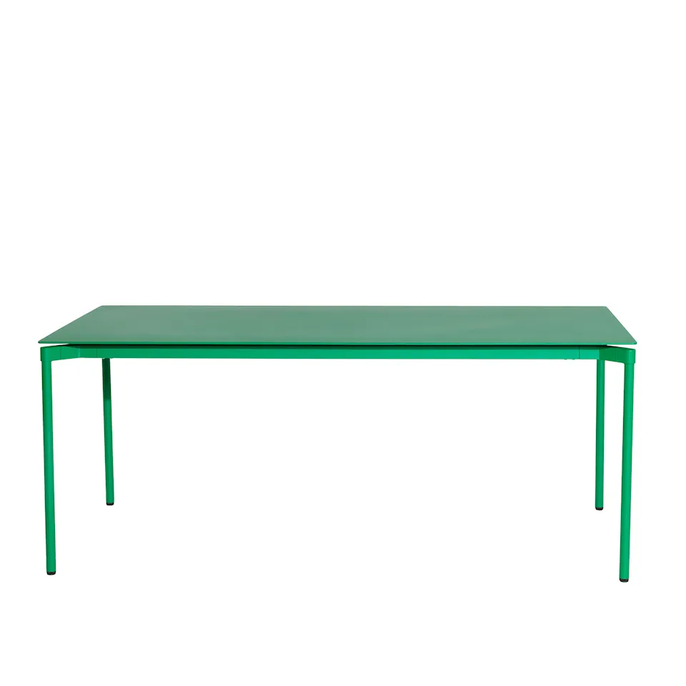 Fromme A Rectangular Table