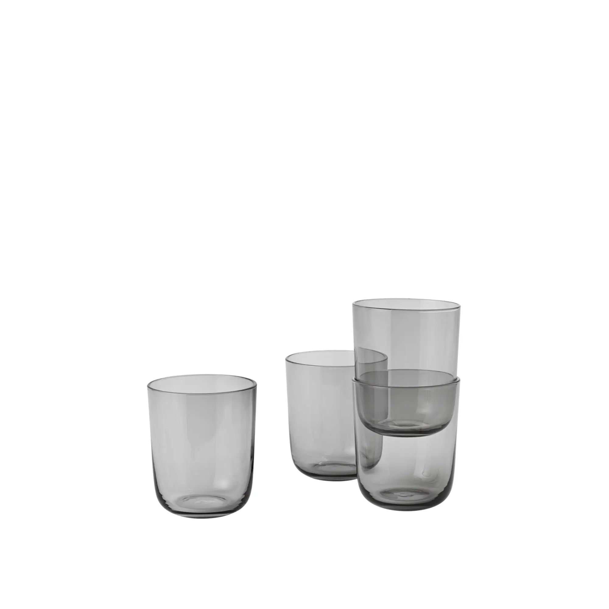 Corky Glasses Tall