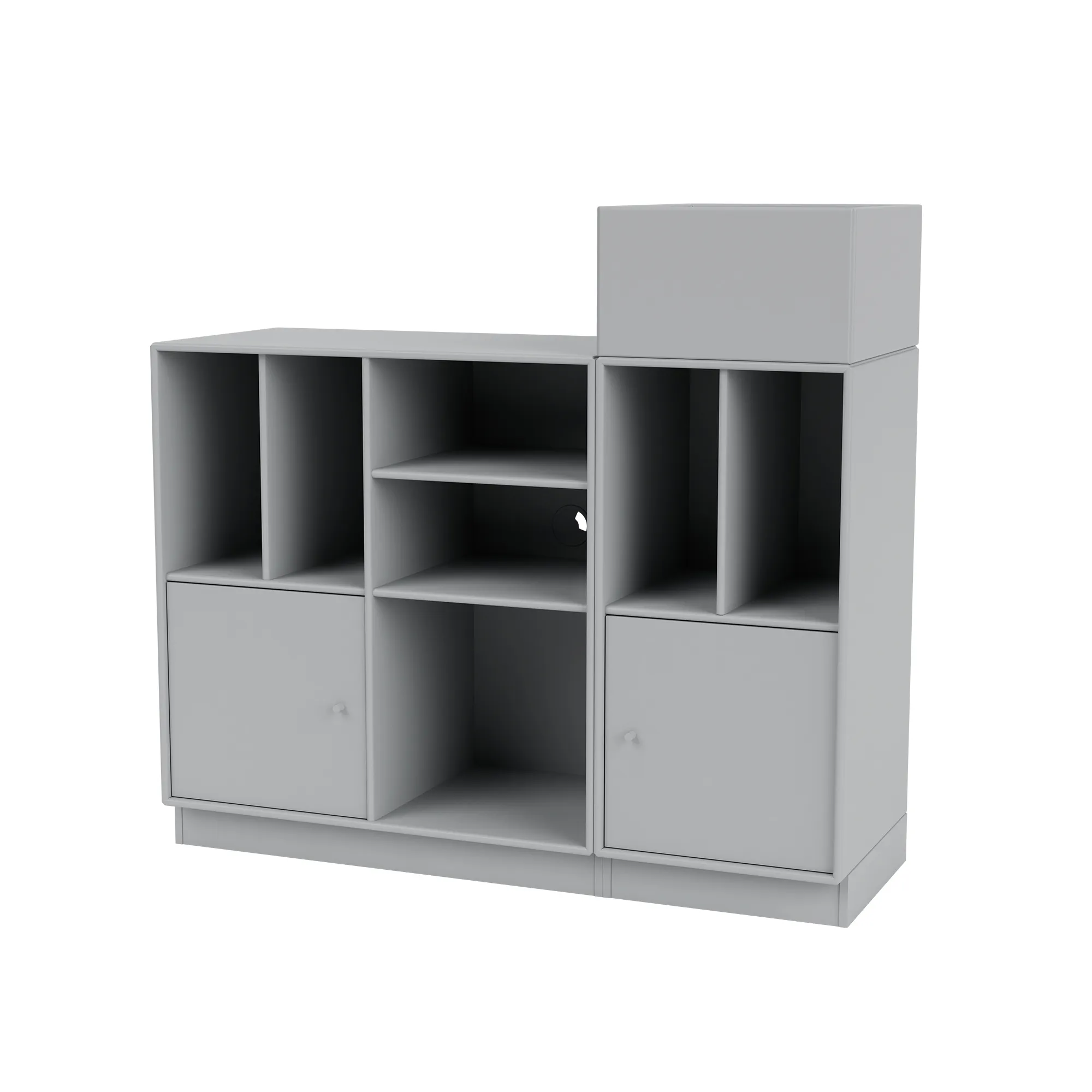 Montana Selection SPIN III vinylhyllsystem