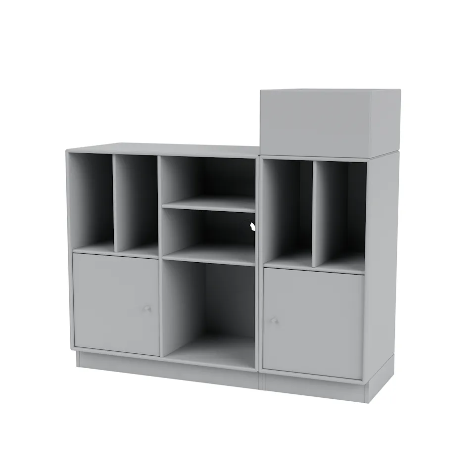 Montana Selection SPIN III vinylhyllsystem