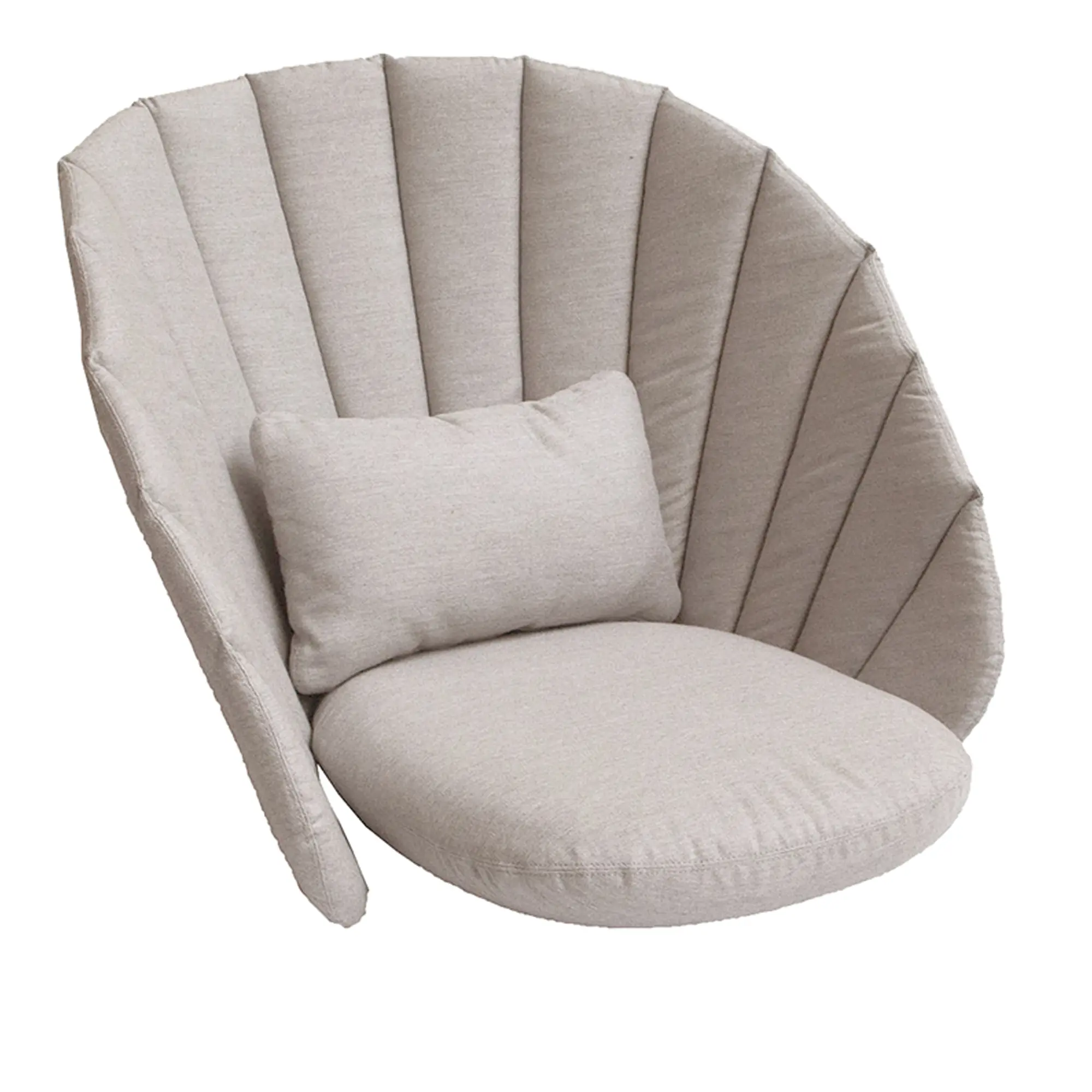 Peacock Loungefåtölj Dynset
