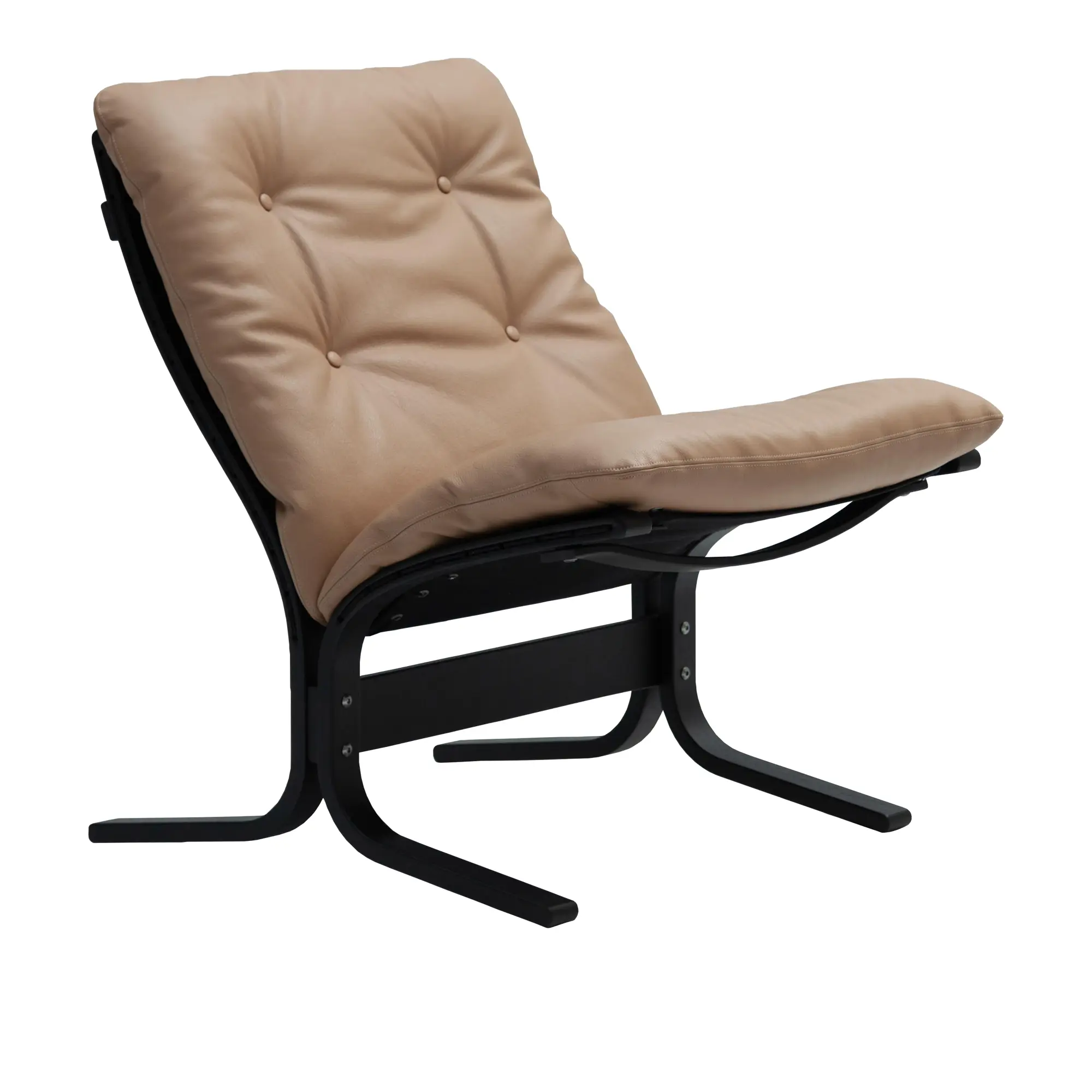 Siesta Classic Low svart ek