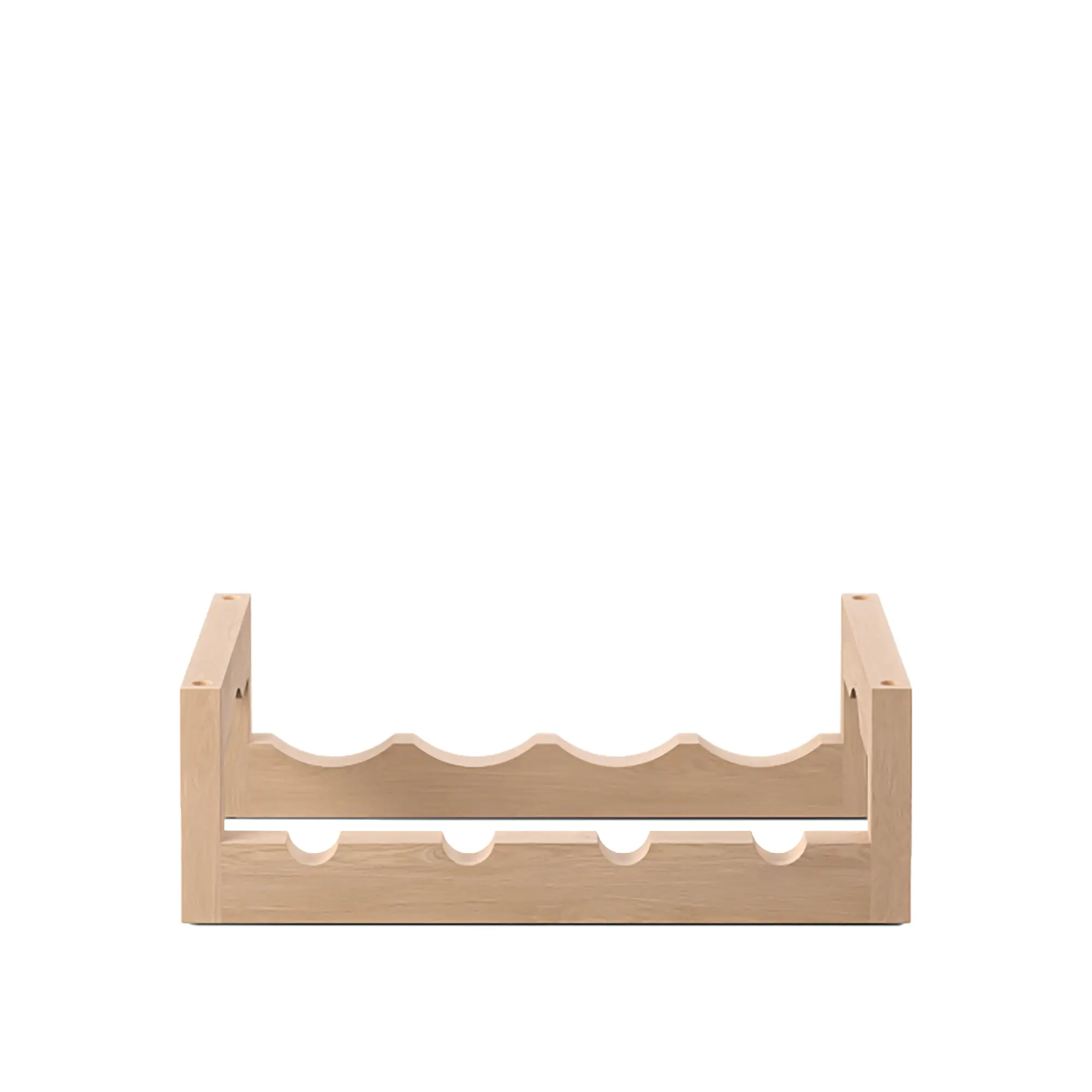 Silo Stackable Wine Rack