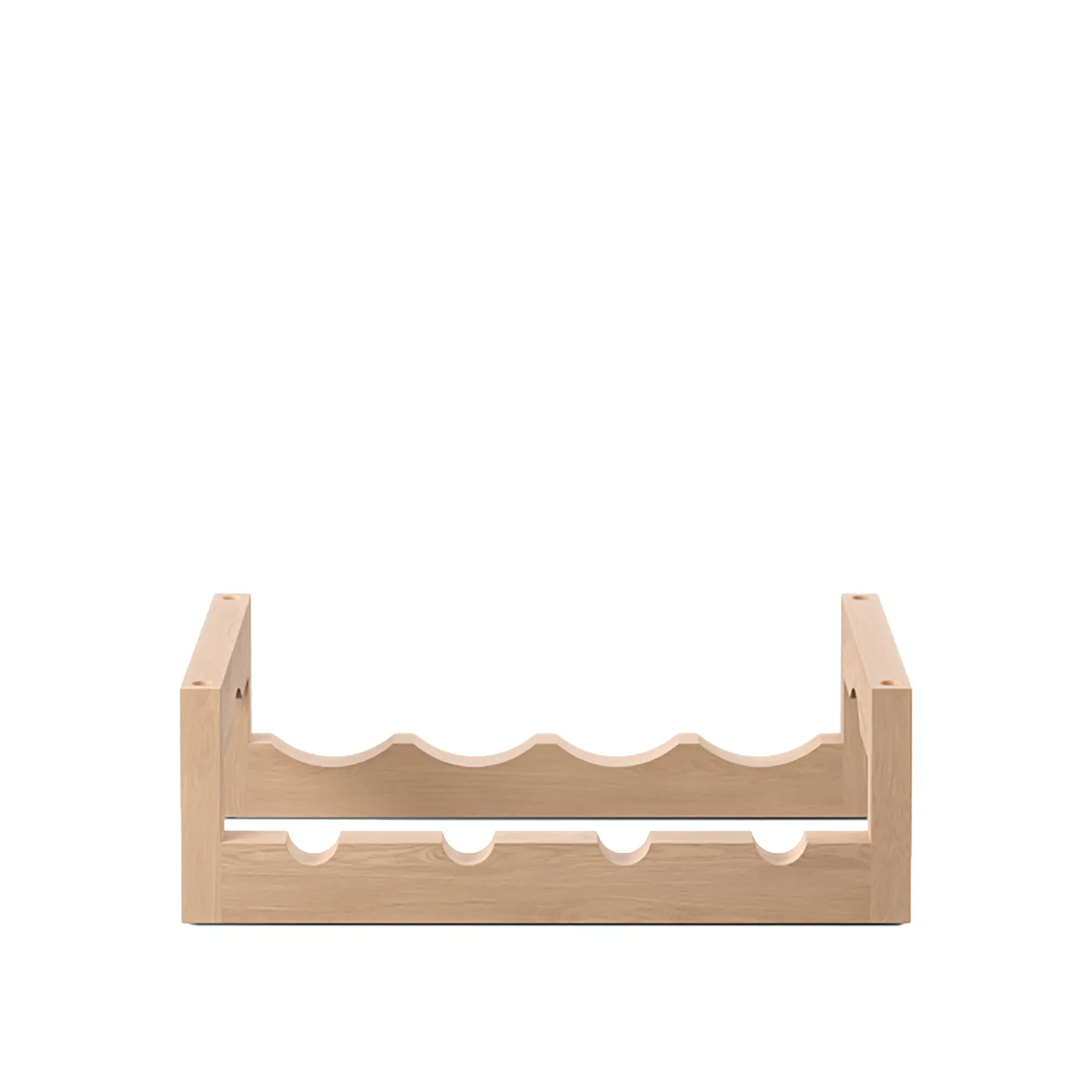 Silo Stackable Wine Rack