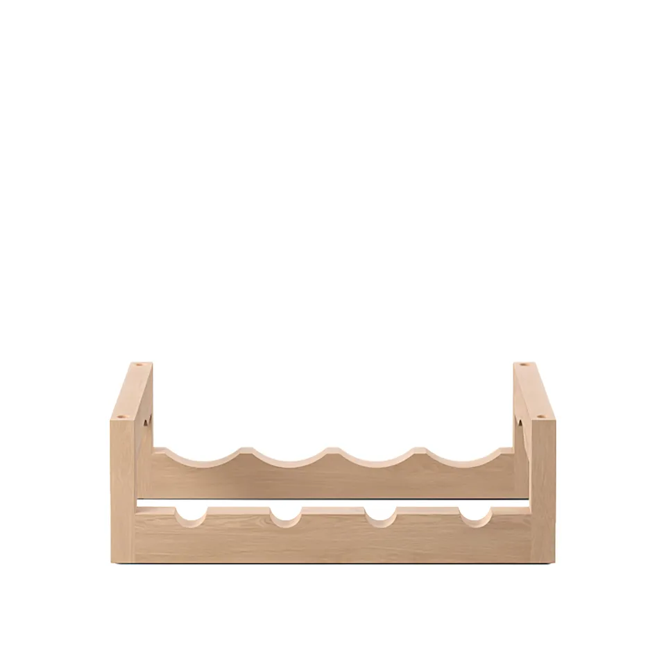 Silo Stackable Wine Rack