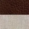 Dakota 28 Chokladbrun/Flax 21