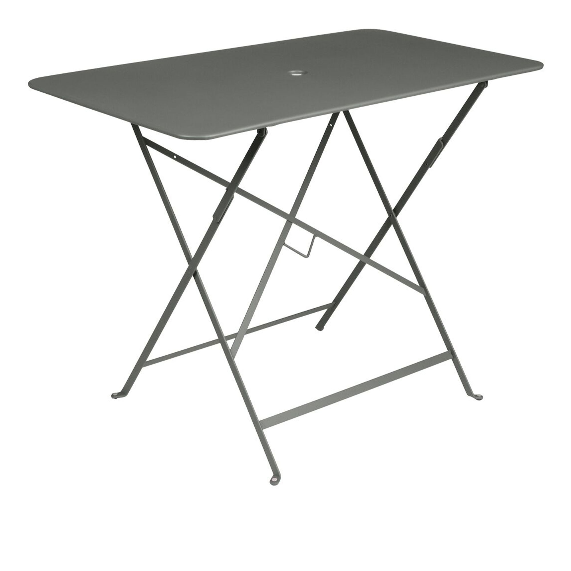 Fermob - Bistro Table 97 x 57 cm Rosemary - Balkong- och caf&eacute;bord - Gr&ouml;n - Metall