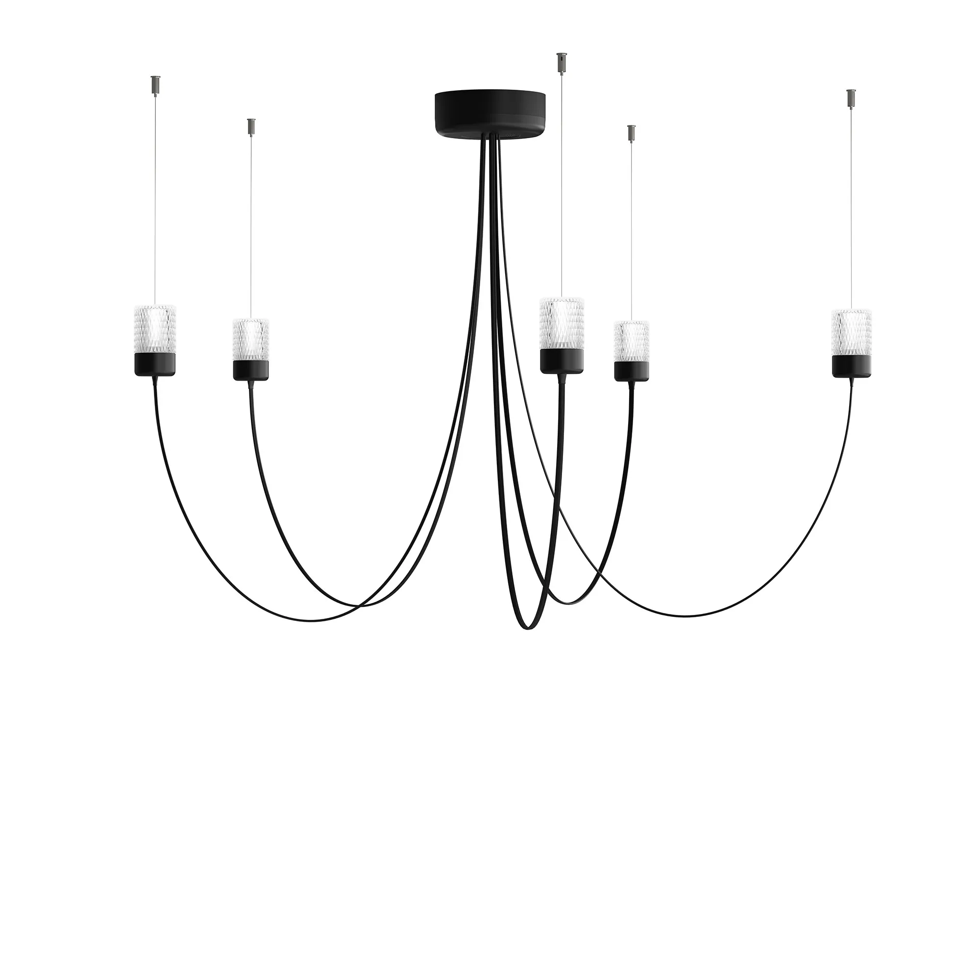 Gravity Chandelier