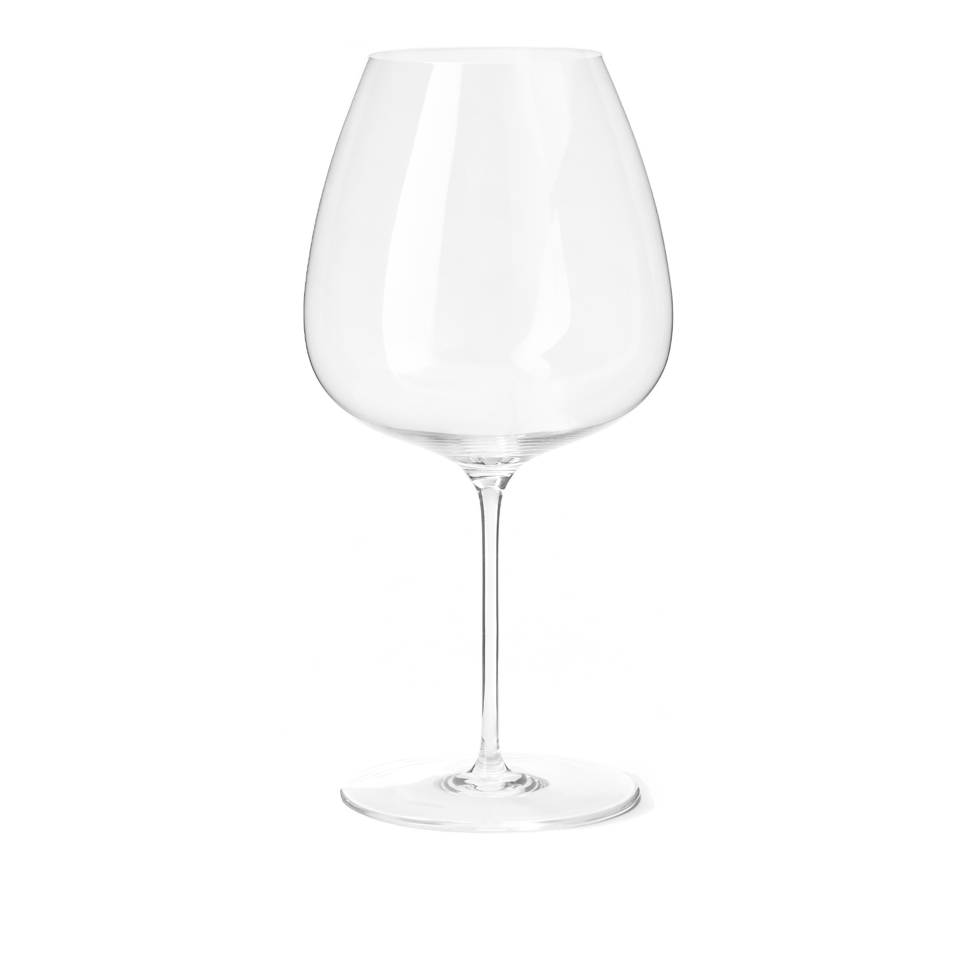 BOBO - Eik vinglass - 1 stk - Vinglass - Niklas Ödman,Sebastian Gibrand - Gjennomsiktig - Glass