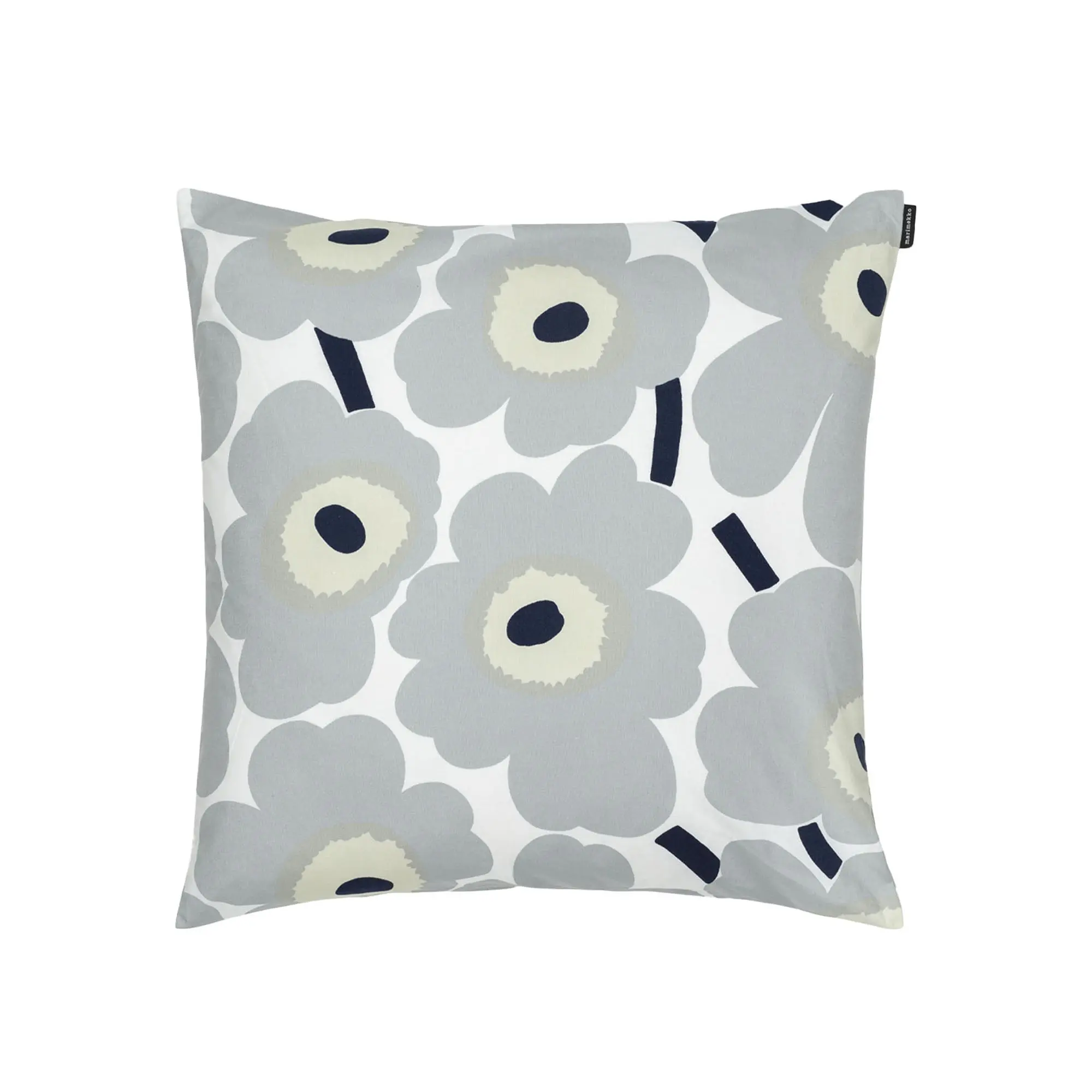 Pieni unikko putetrekk 50x50 cm