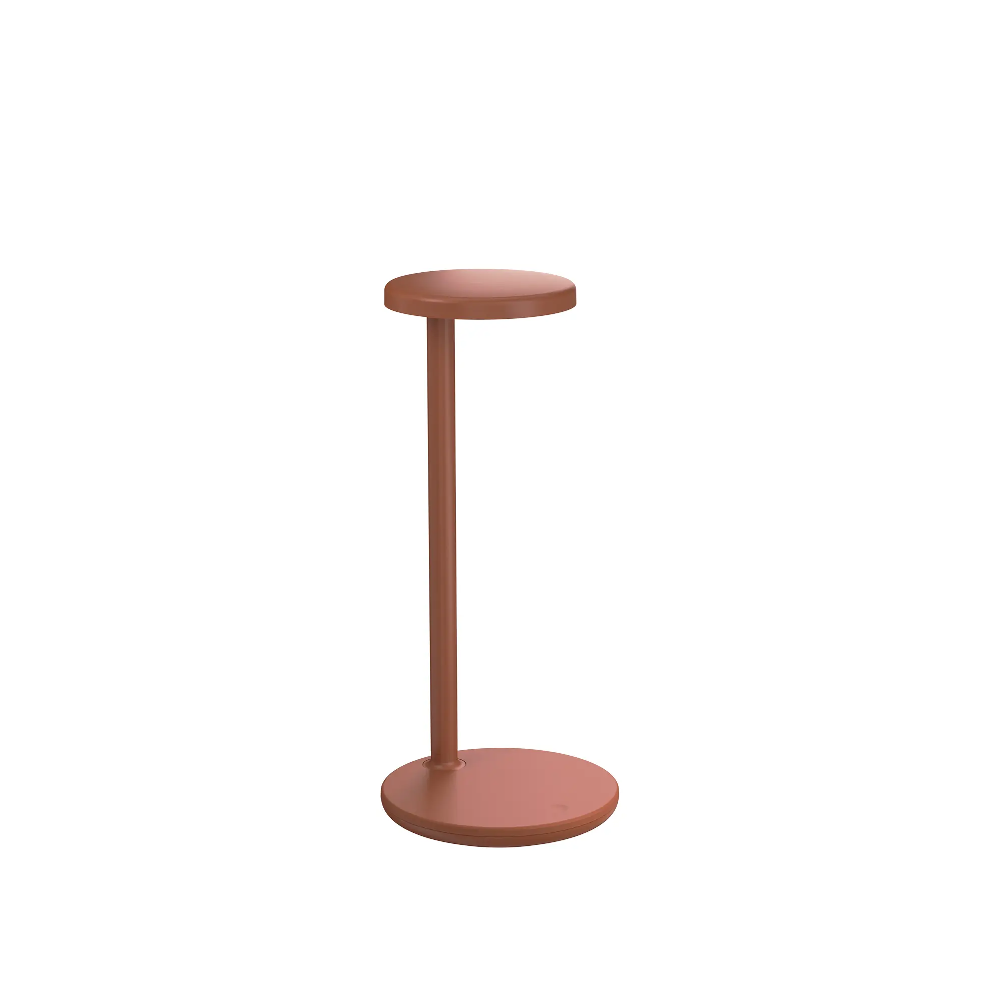 Oblique Qi Charging Table