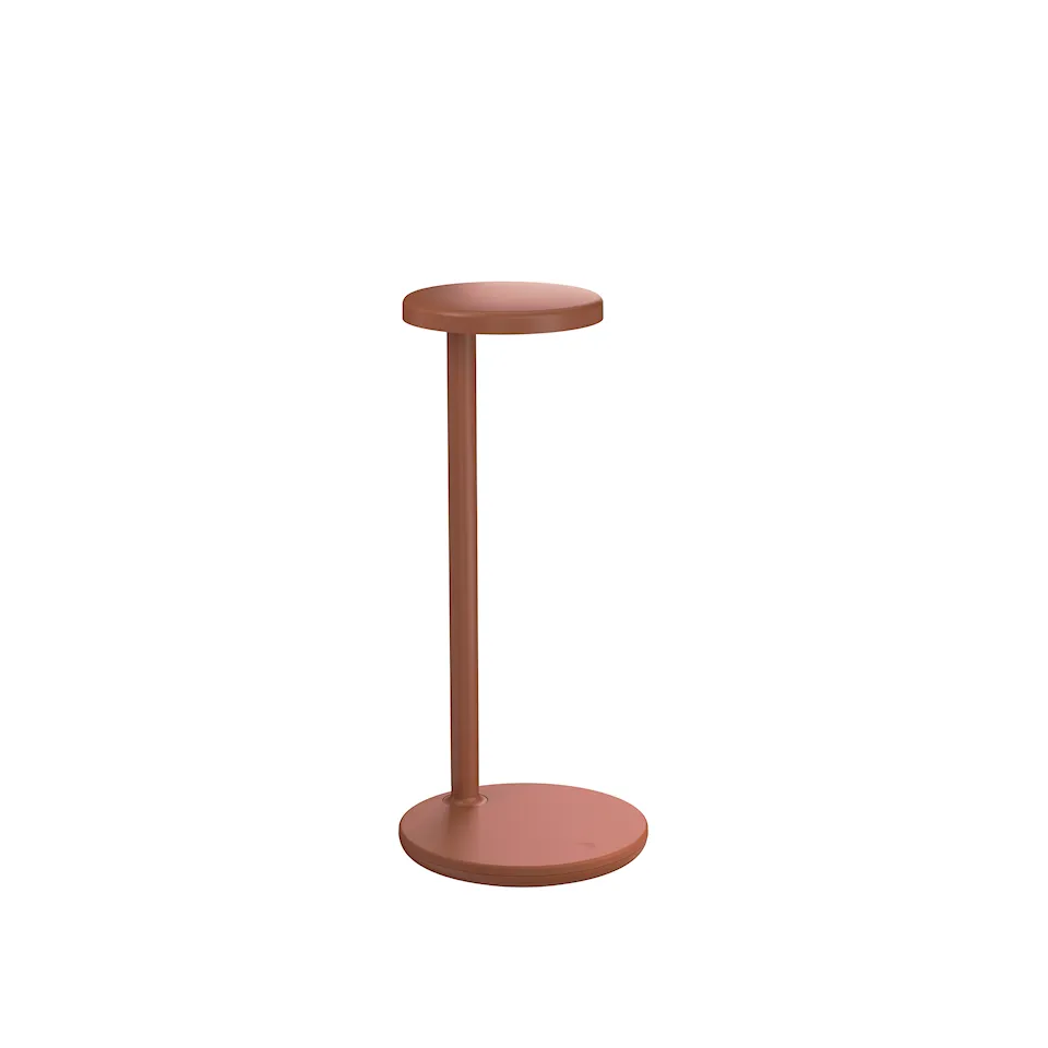 Oblique Qi Charging Table