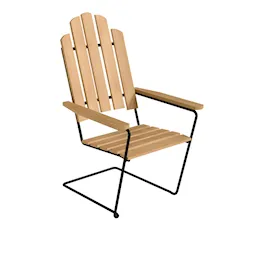 Ligstoel A3 buitenfauteuil