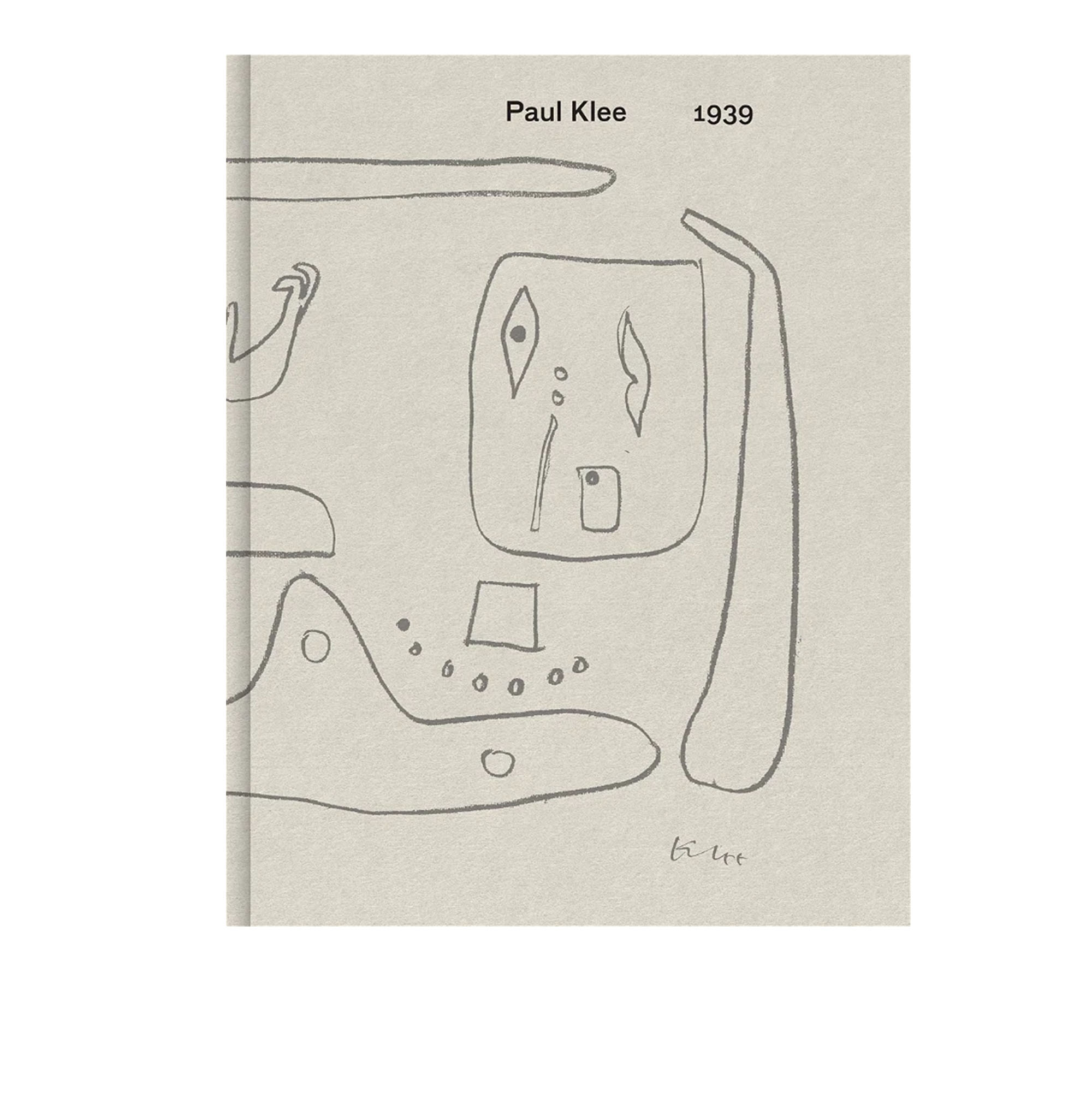 New Mags - Paul Klee: 1939 - Bøker