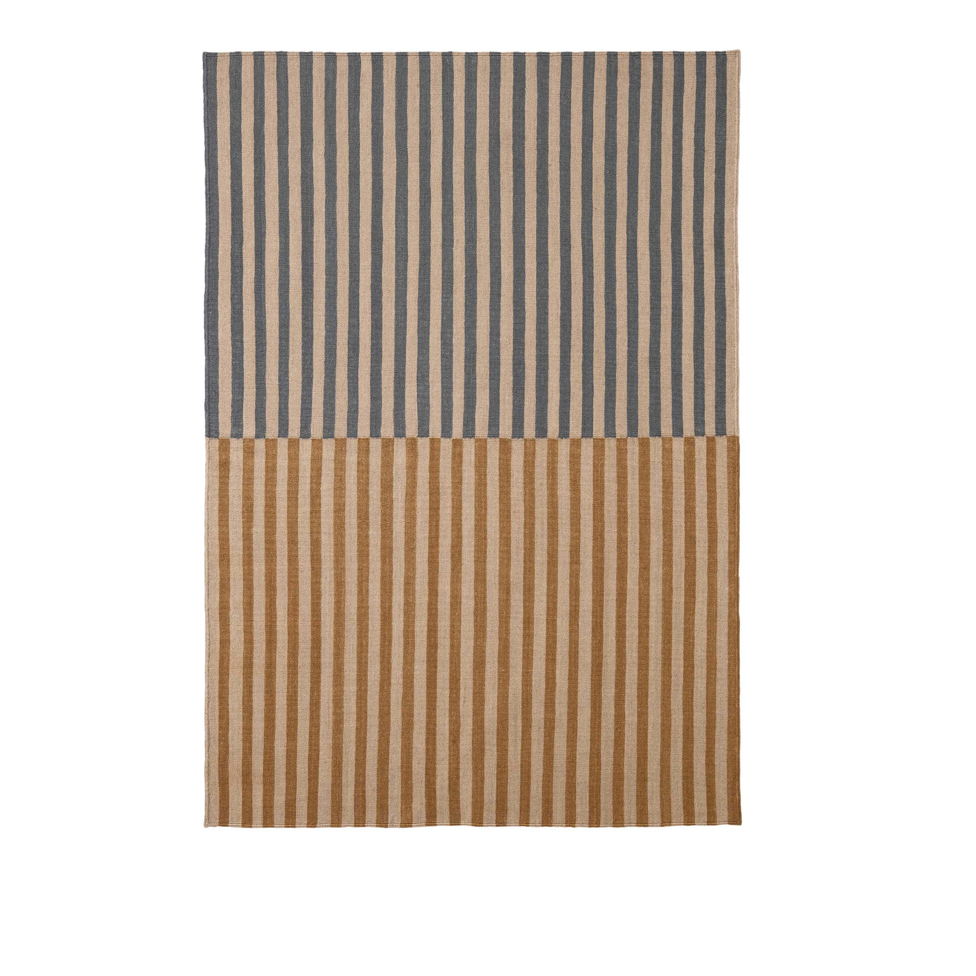 Nanimarquina - Ceras 1 Matta 170 x 240 - Ullmattor - Nani Marquina - Mönstrad