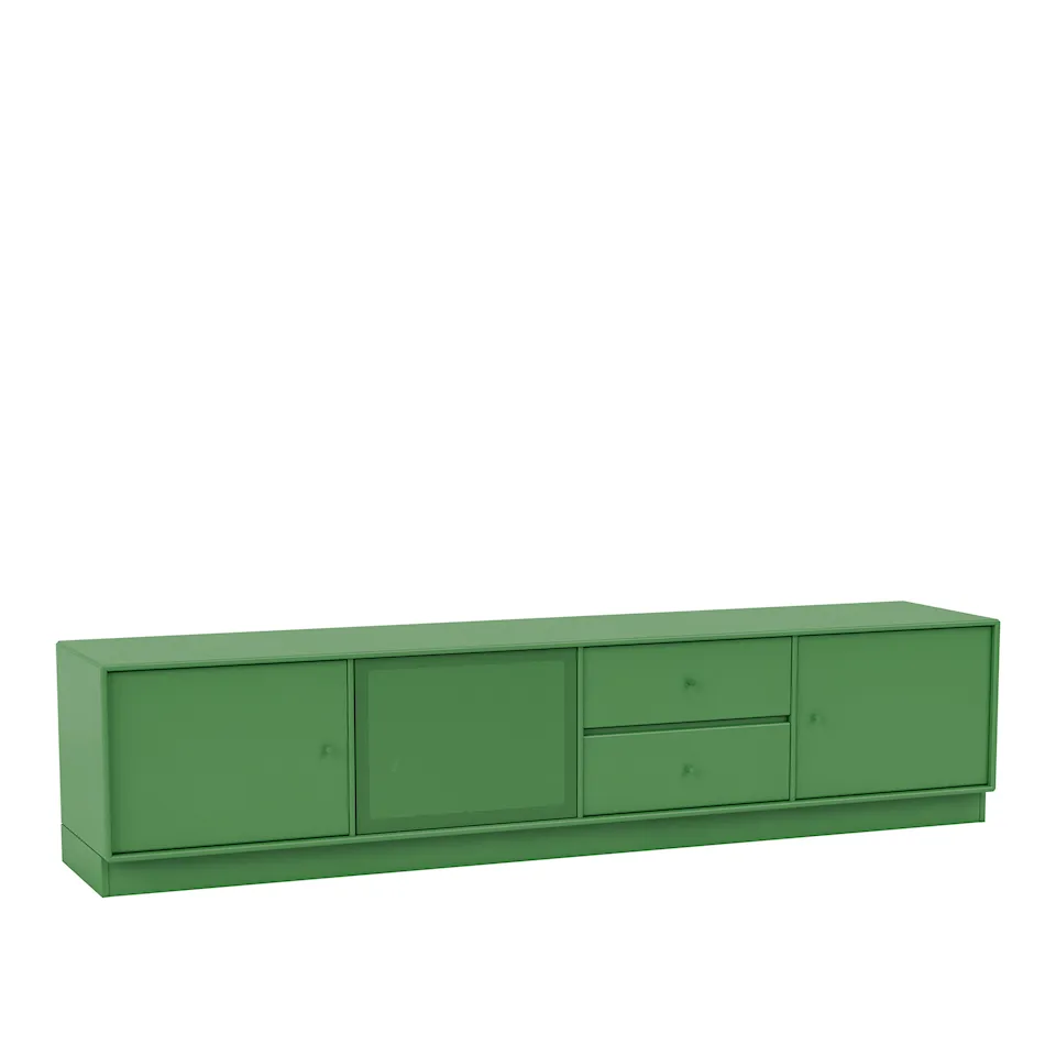 Montana Selection Octave VIII TV-bänk sockel 7 cm