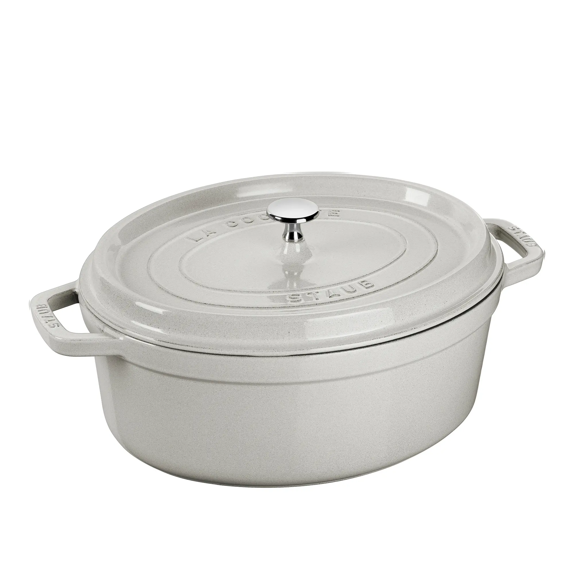 La Cocotte Oval gryte Ø 31 cm