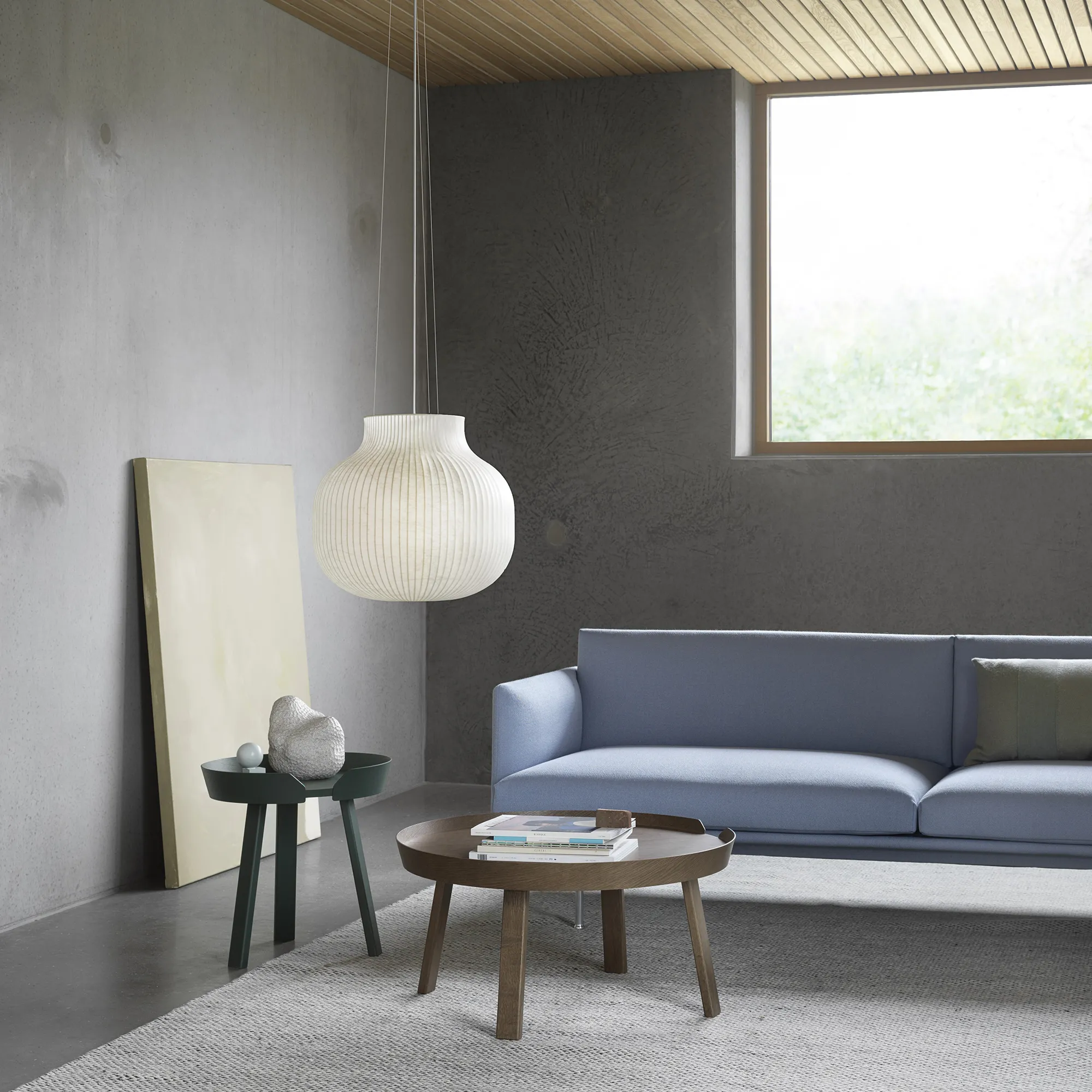 Around Coffee Table - Small