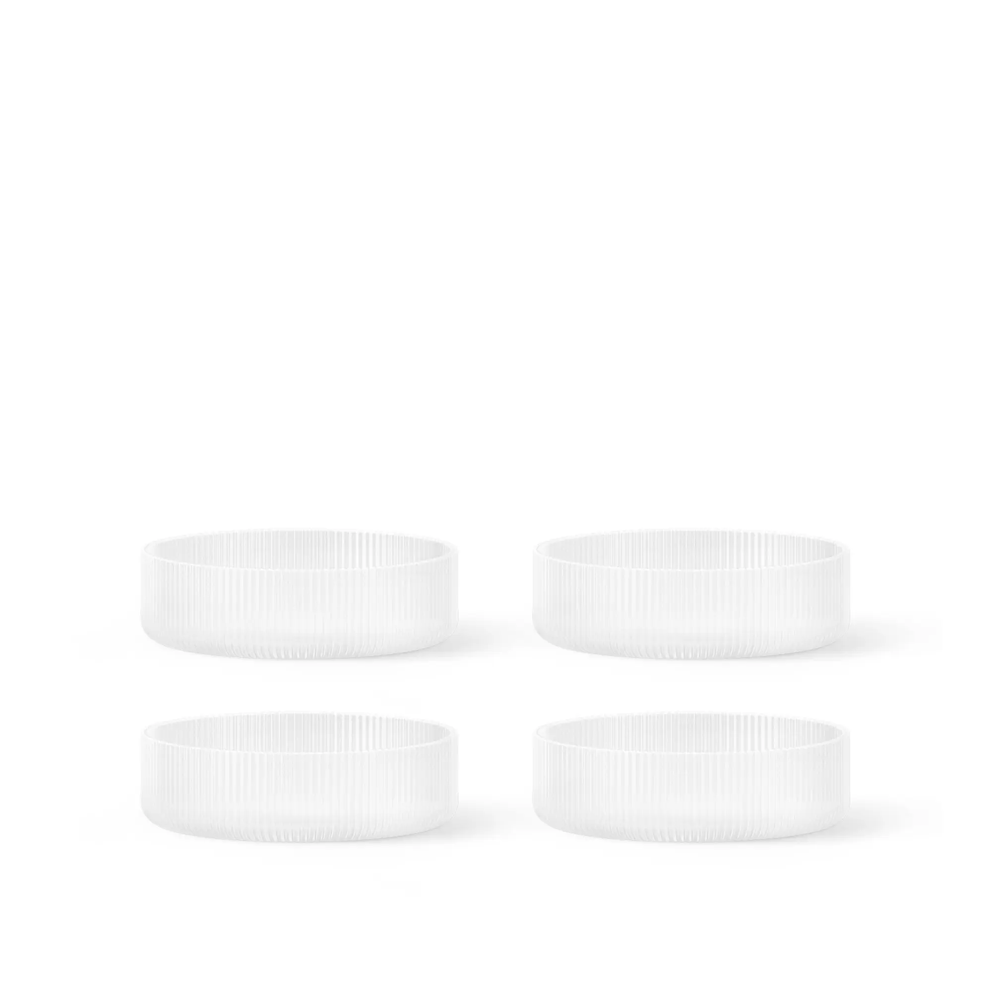 Ripple Serving Bowls Set of 4