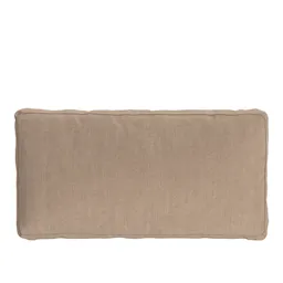 Brick rektangulær kastepute