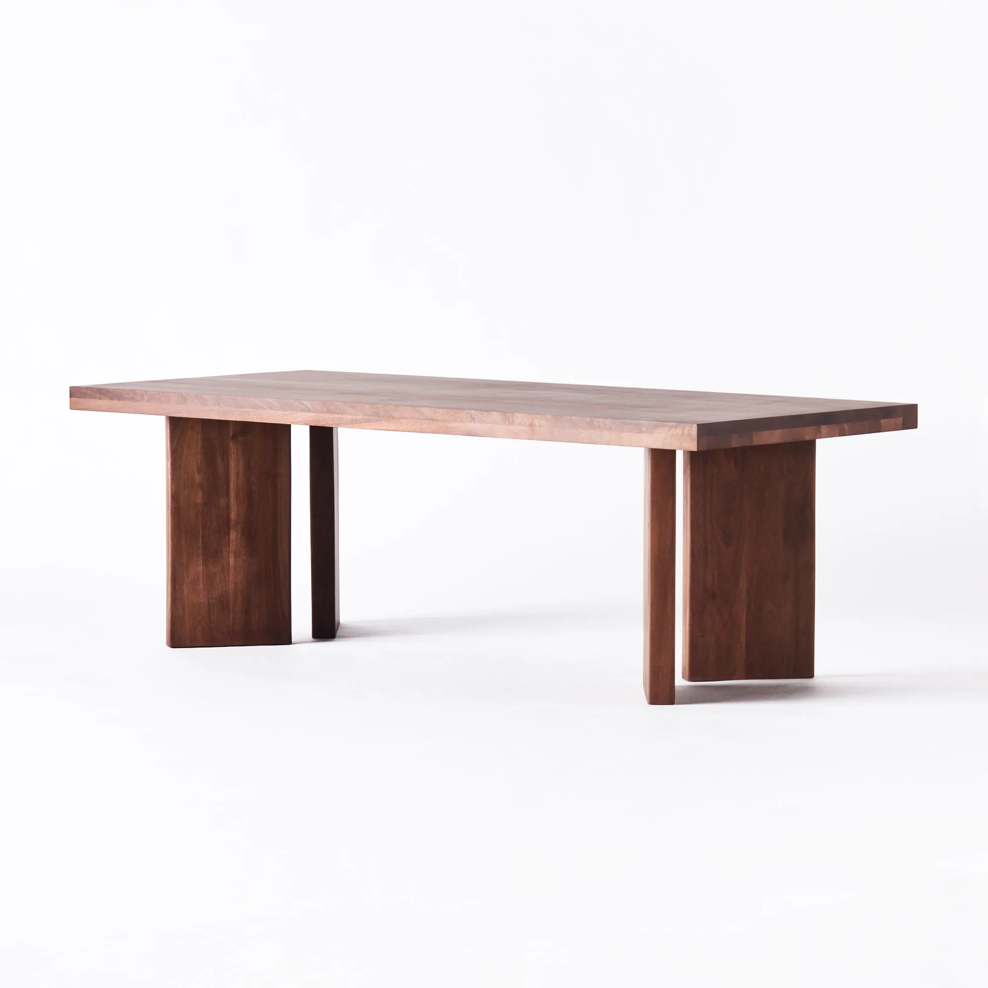 French Dining Table Walnut