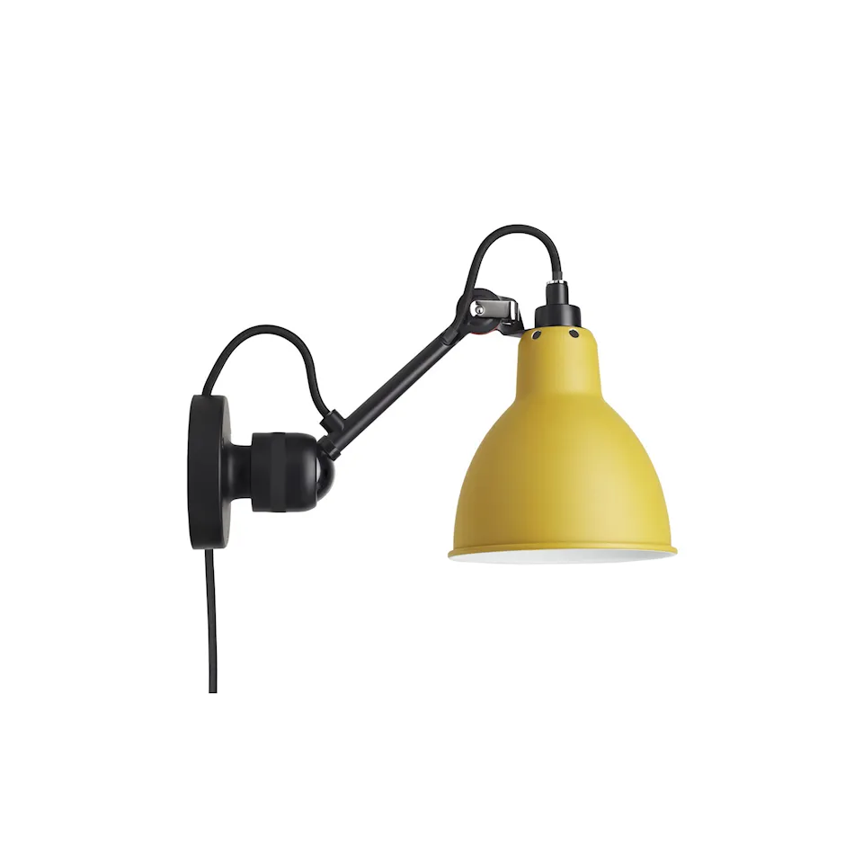 Lampe Gras No304 CA - Round