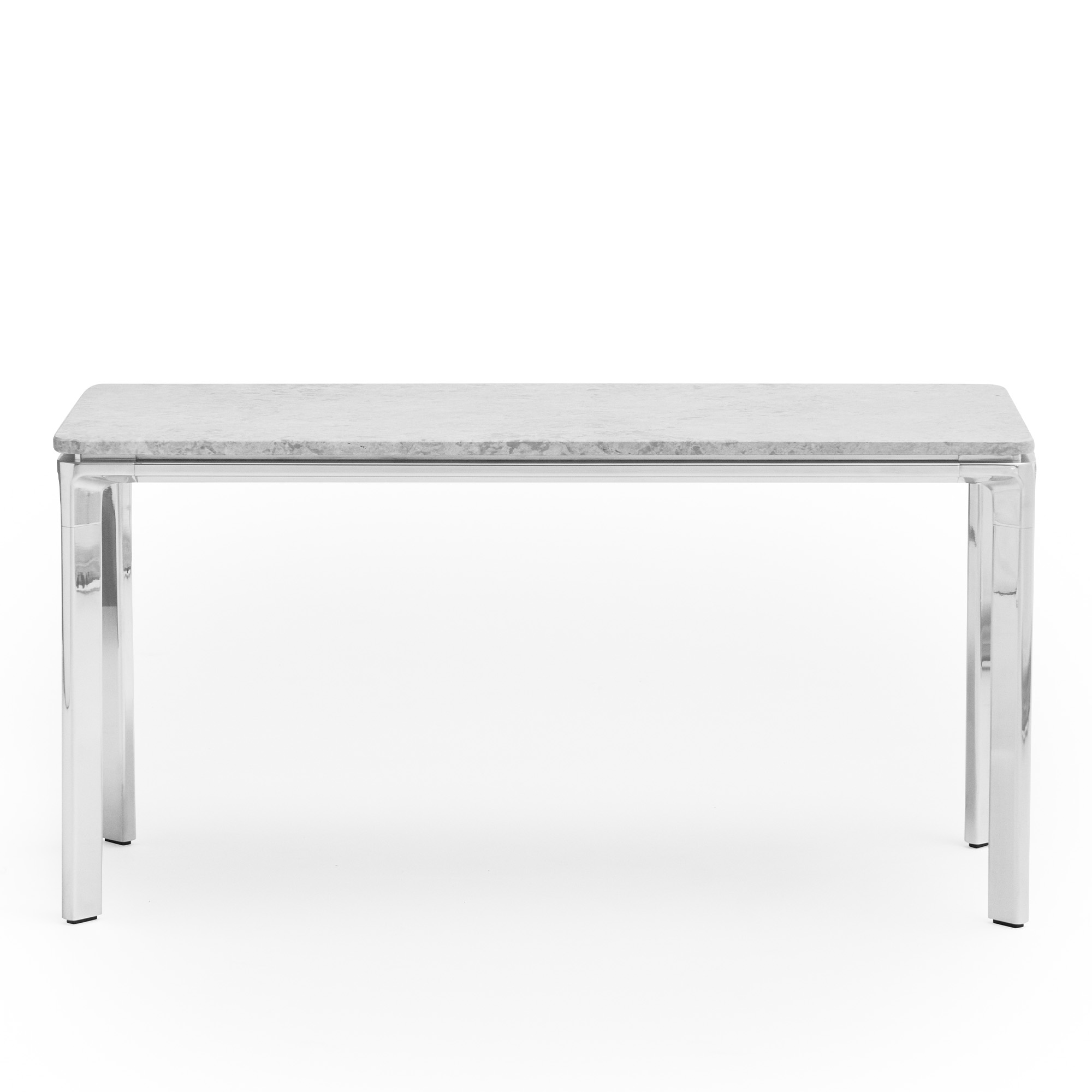 vipp - vipp426 coffee table square, 30x70cm, sky grey bh - soffbord - grå