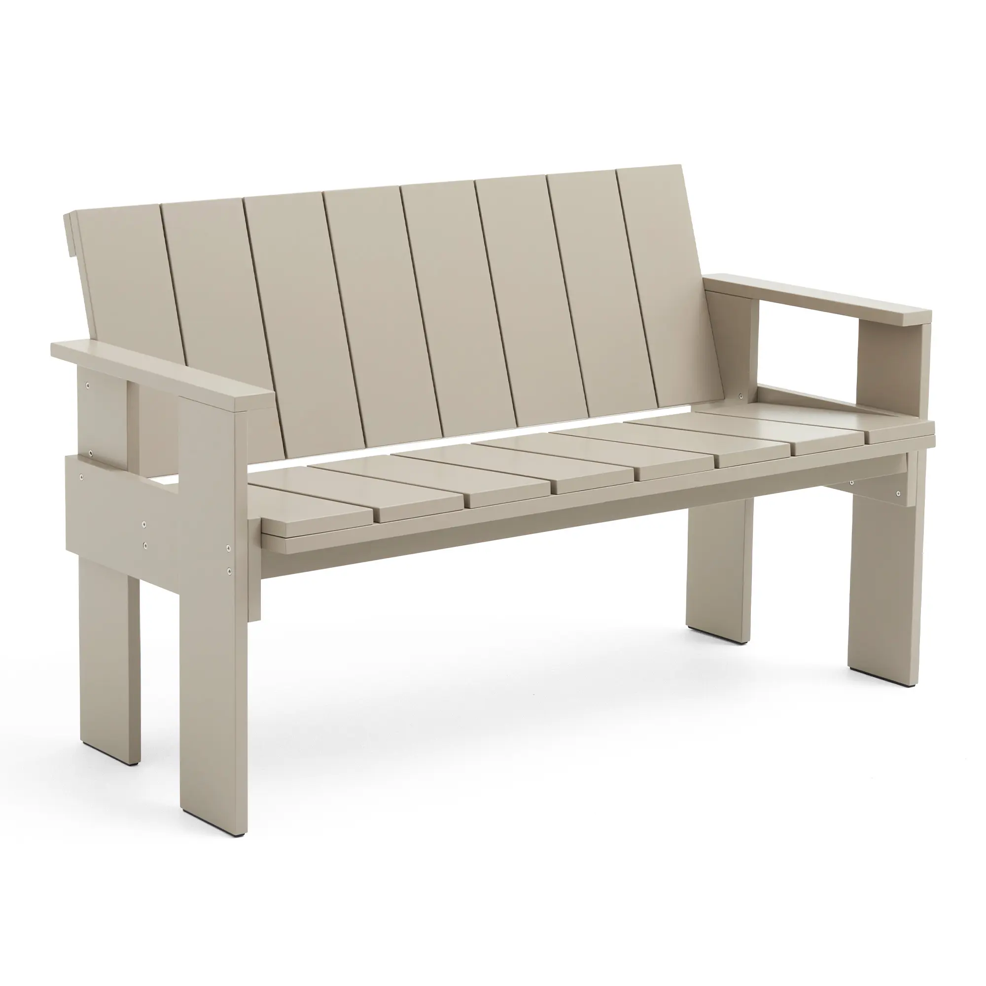 Crate utendørs sofa