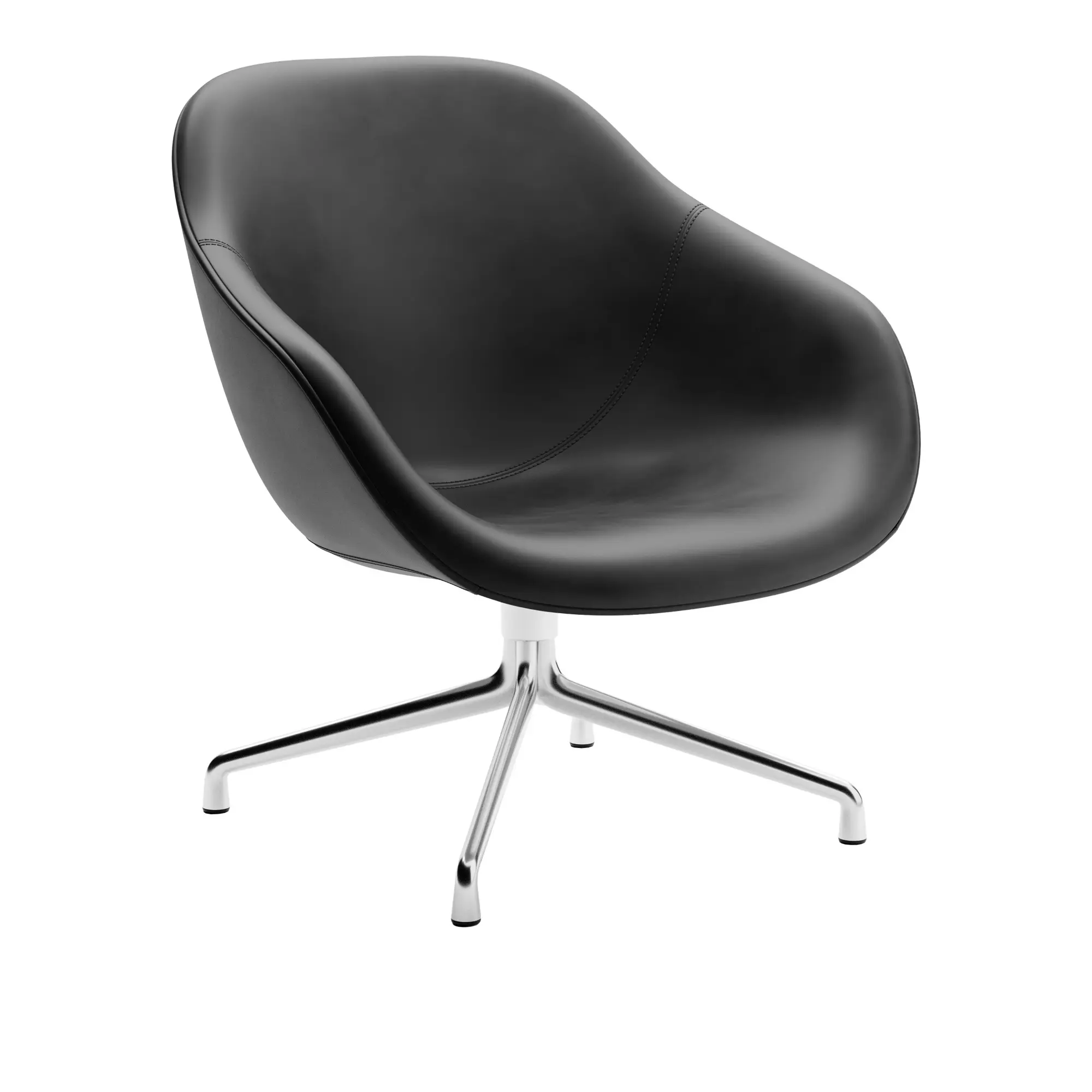 About a Lounge AAL81 fåtölj Polished
