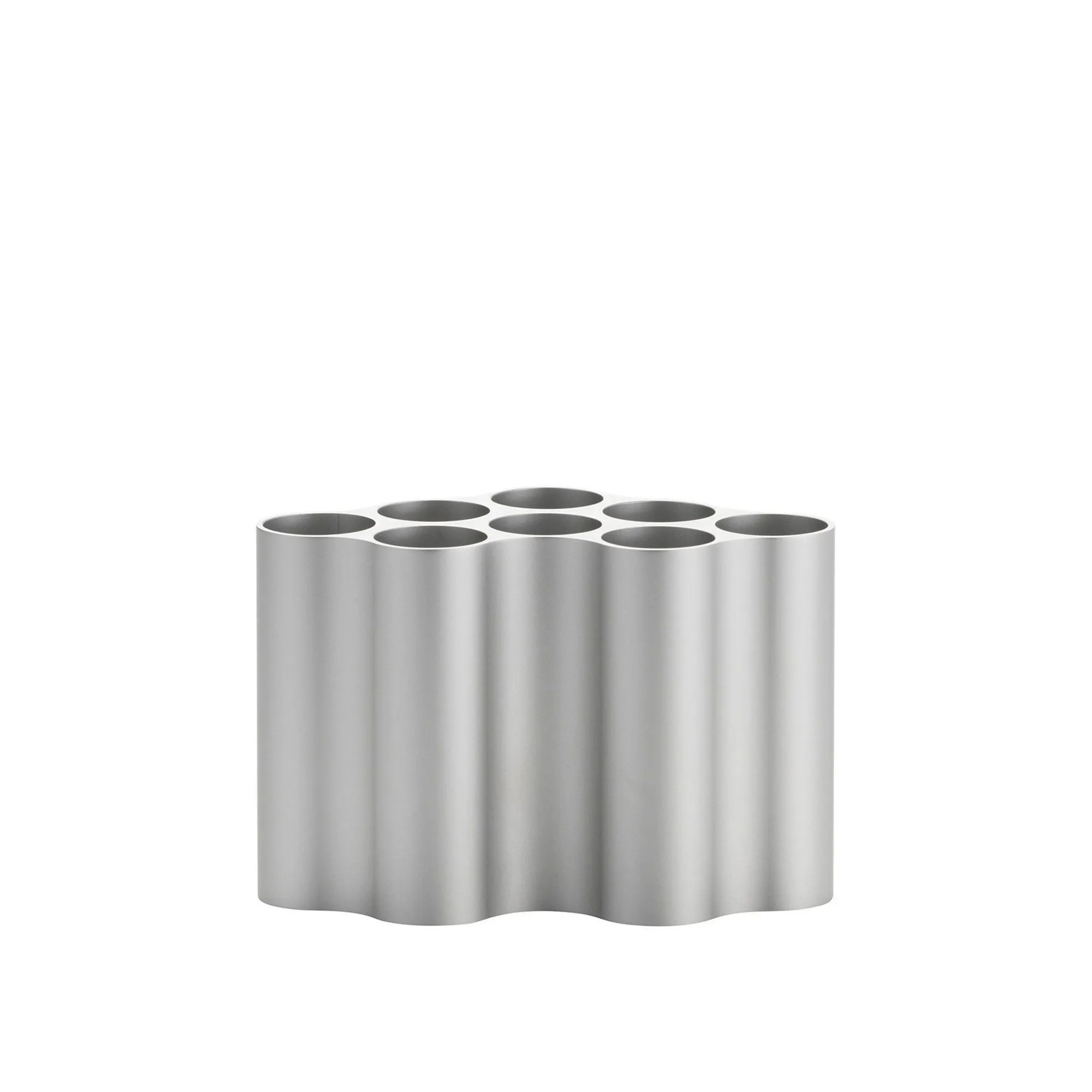 Nuage Light Silver vas
