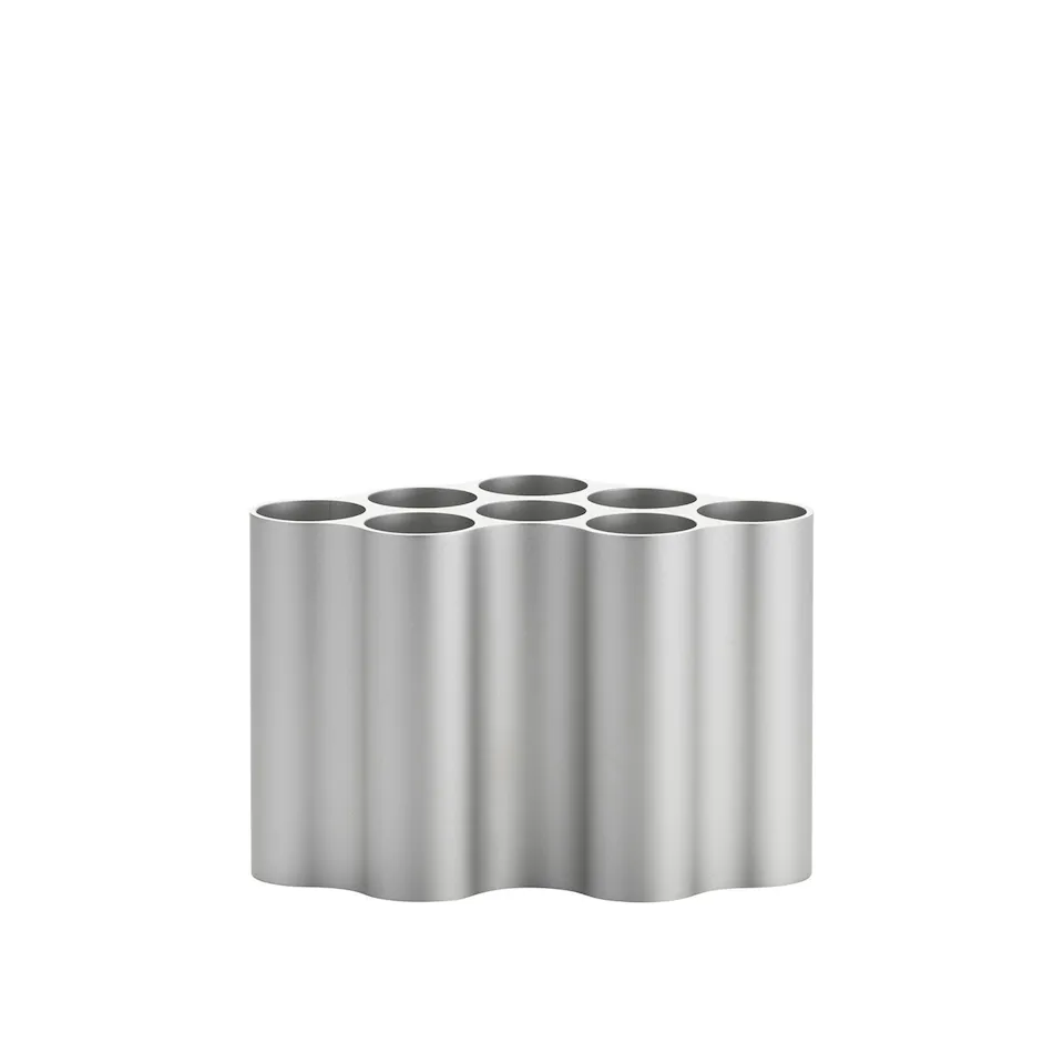 Nuage Light Silver vas