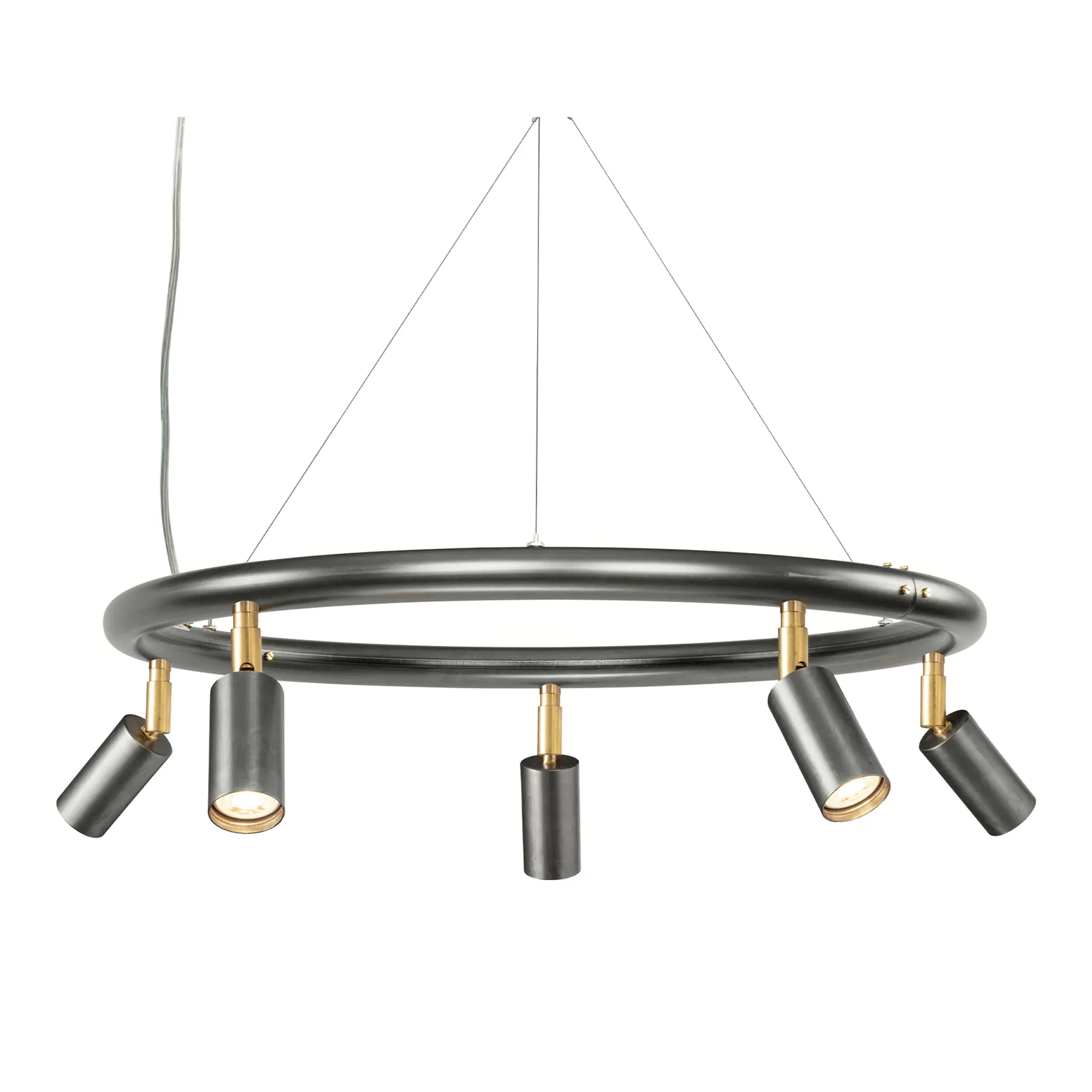 Starlight lysekrone Ø60cm