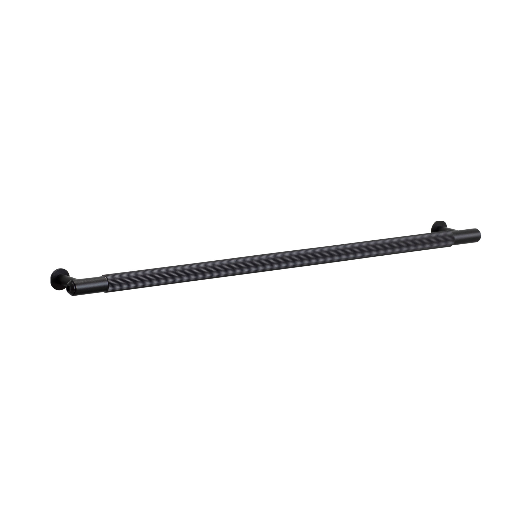 Buster + Punch - Pull Bar Linear Large Black - Beslag