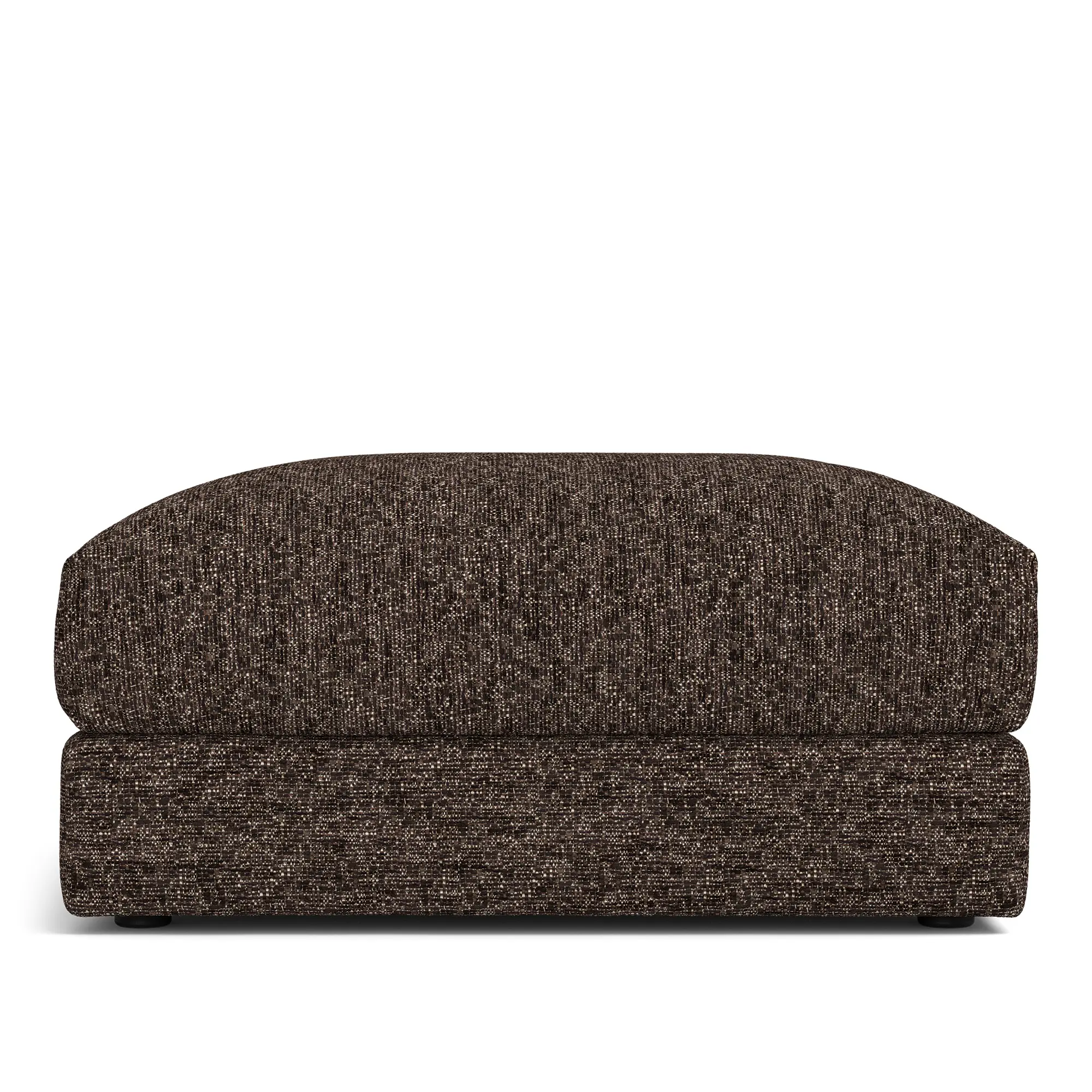 Pavarotti Ottoman Lucinasco 17 Fixed Upholstery