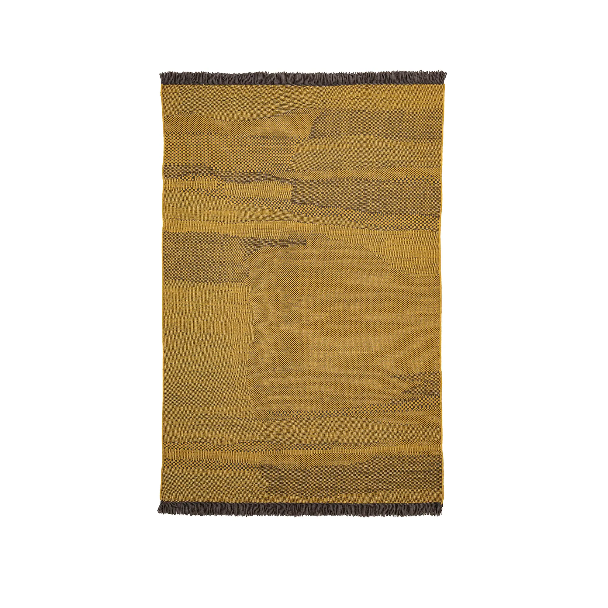 Wabisabi Rug Mustard