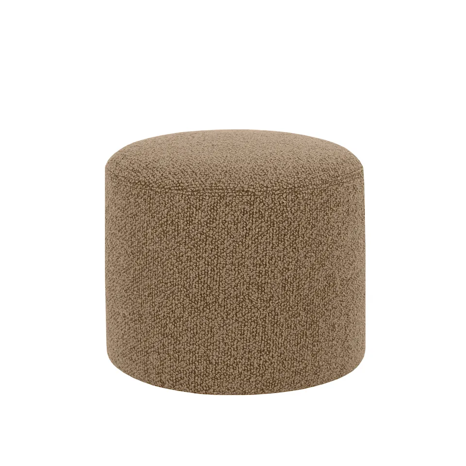 Bon Pouf Round