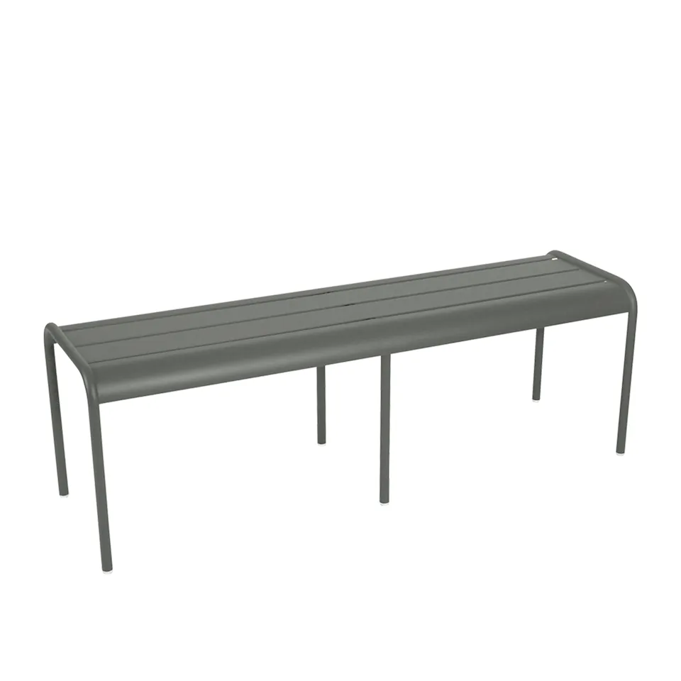 Luxembourg 3/4 Seater Bench