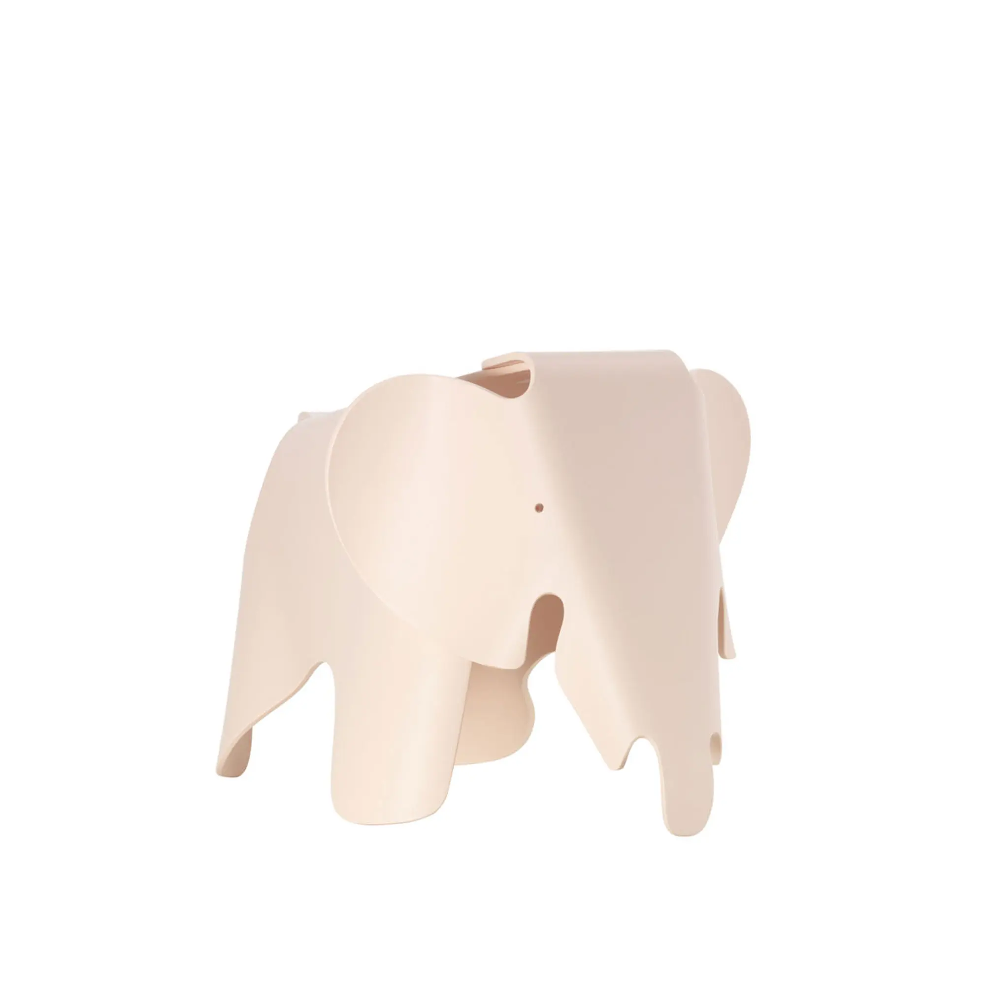Eames Elephant krakk/pynt