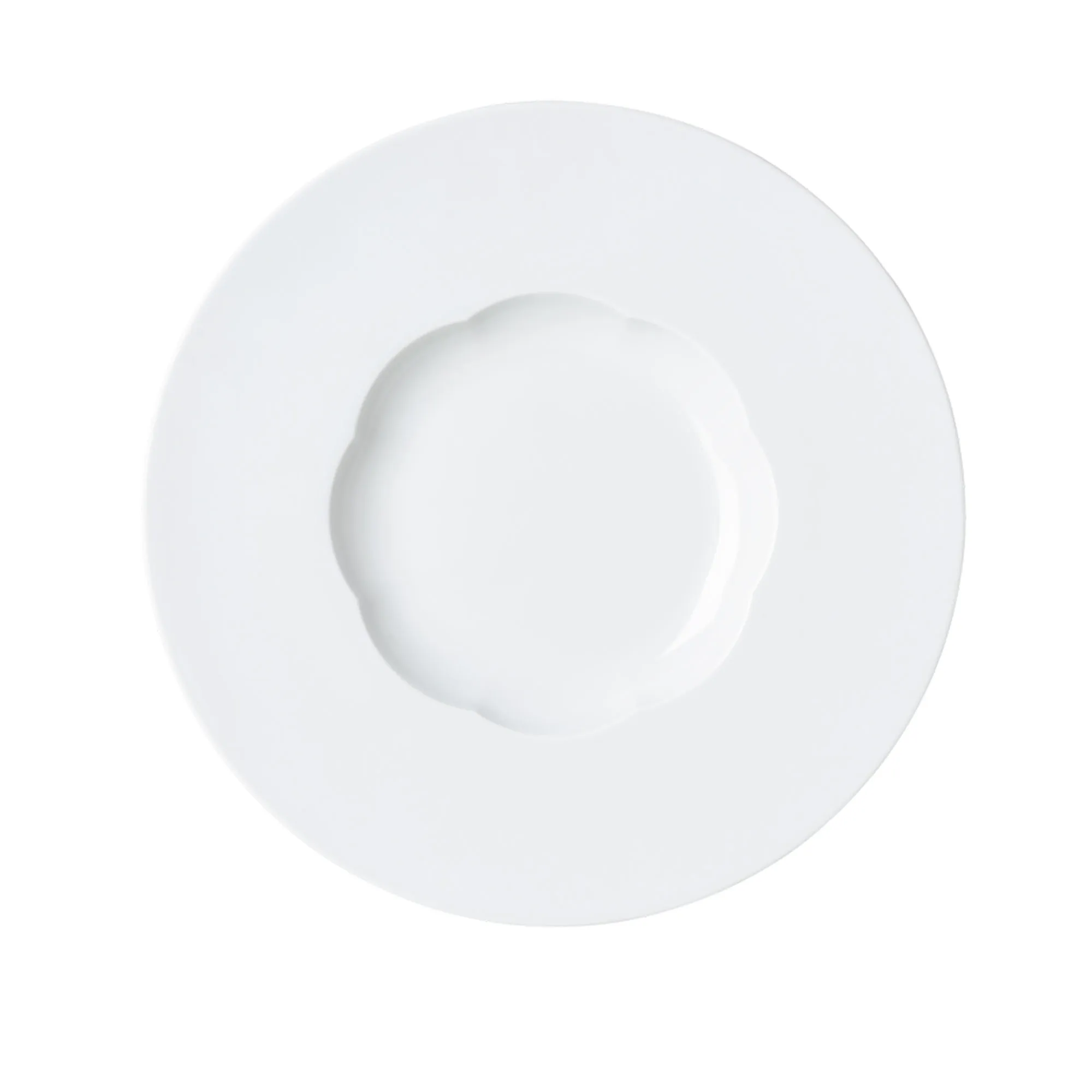 Sonetto Bianco djup tallrik 26 cm
